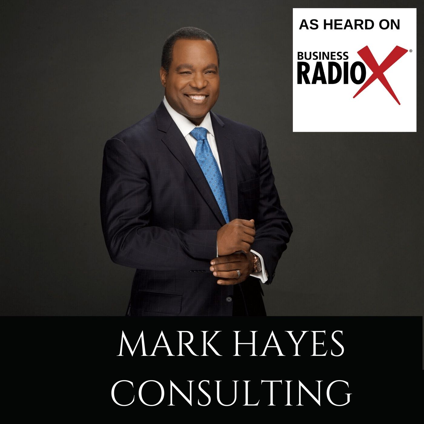 Telling Your Story in a Pandemic, with Mark Hayes, Mark Hayes Consulting episode artwork