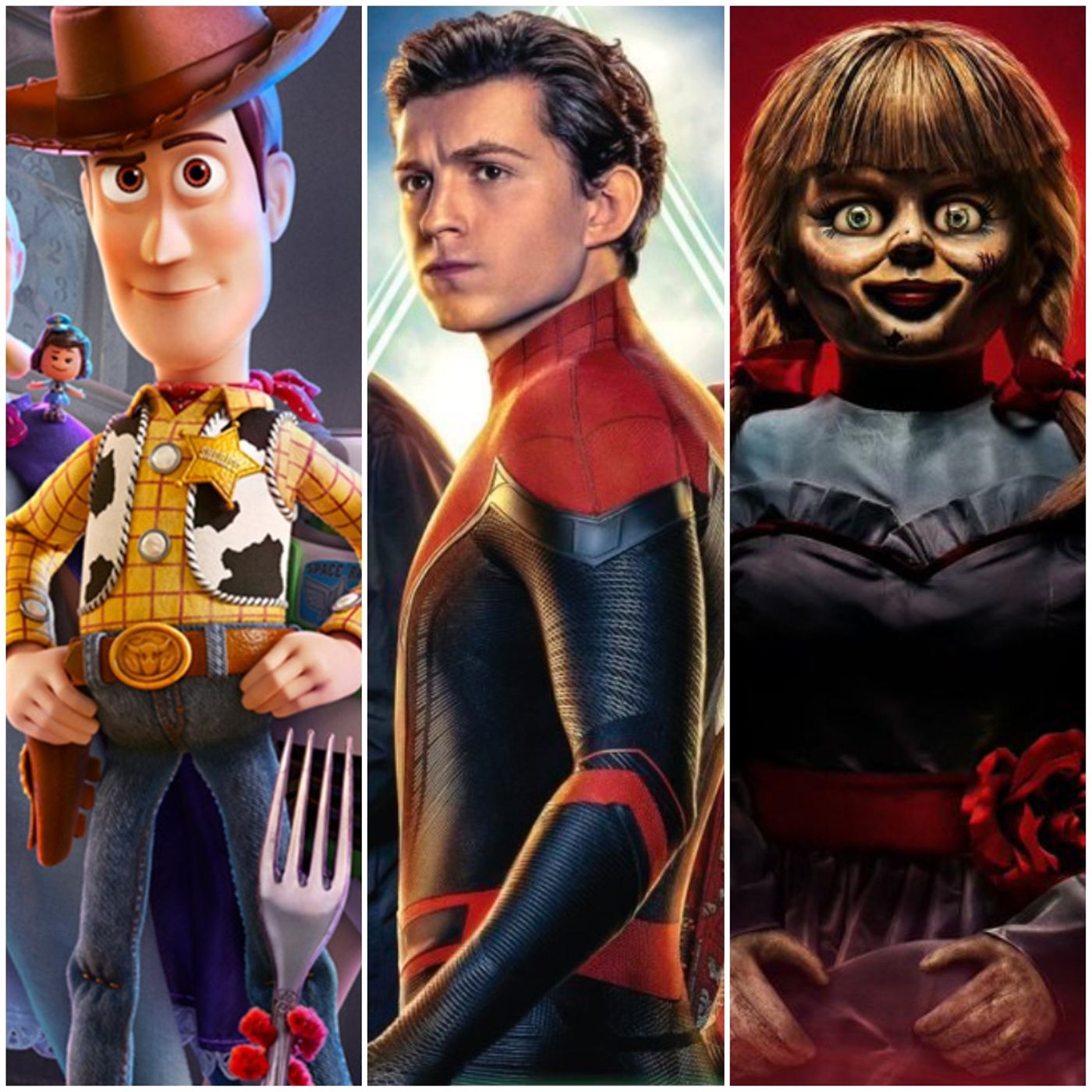 Spider-Man: Far From Home, Annabelle 3, Toy Story 4 - Le VOSTRE recensioni! episode artwork