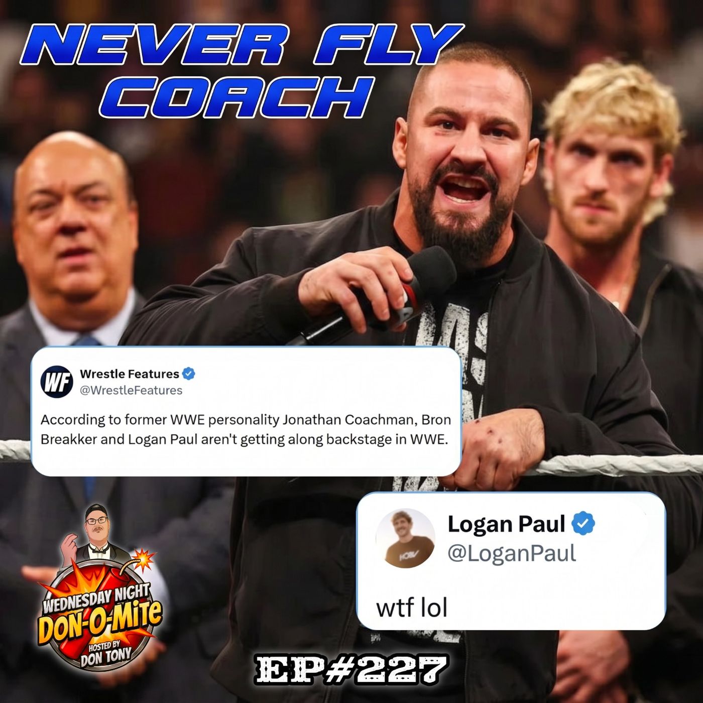 Wednesday Night Don-O-Mite 8/12/26 (Wrestling-News.com) episode artwork