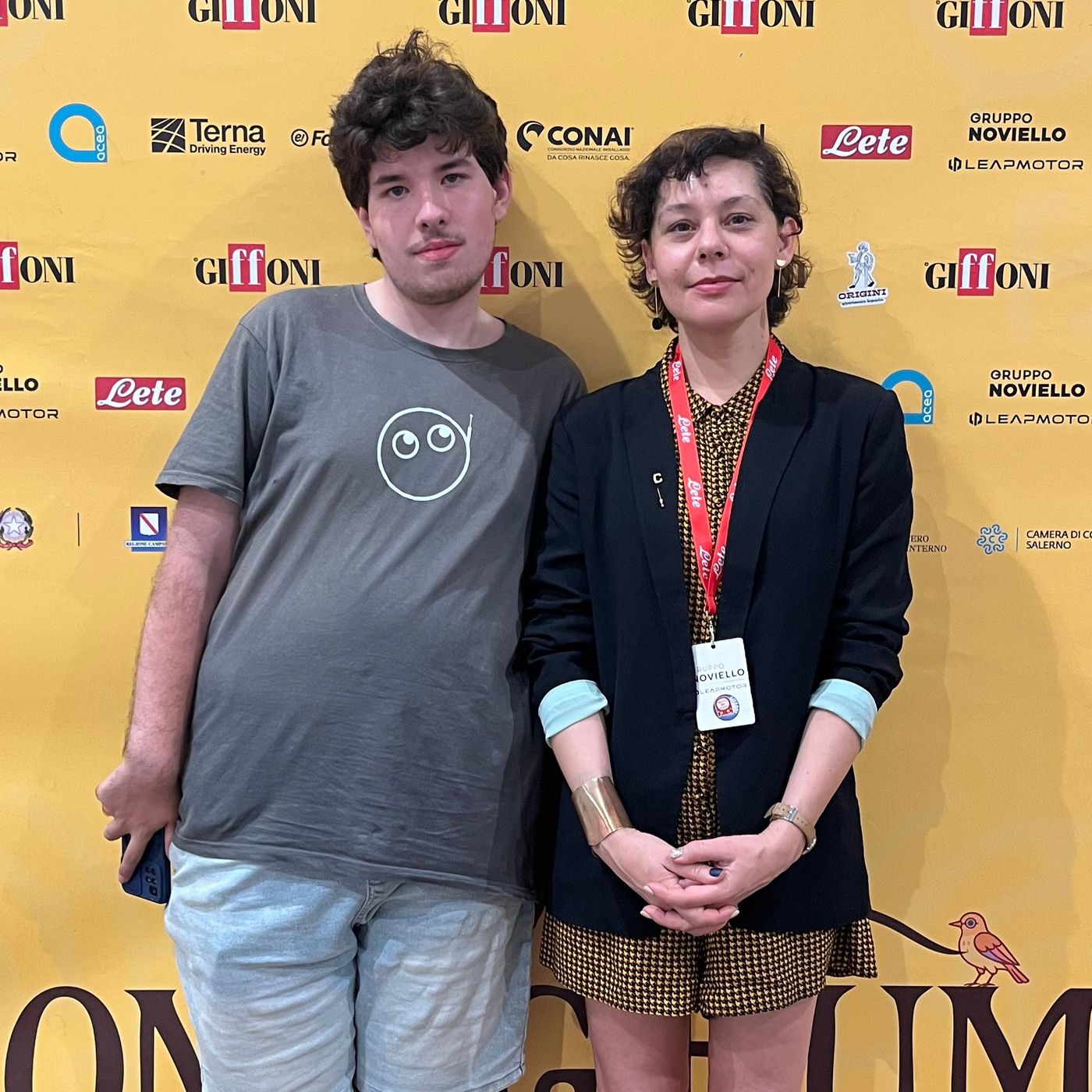 Interview with Nayra Iliac Garcia, director of Cuerpo Celeste episode artwork