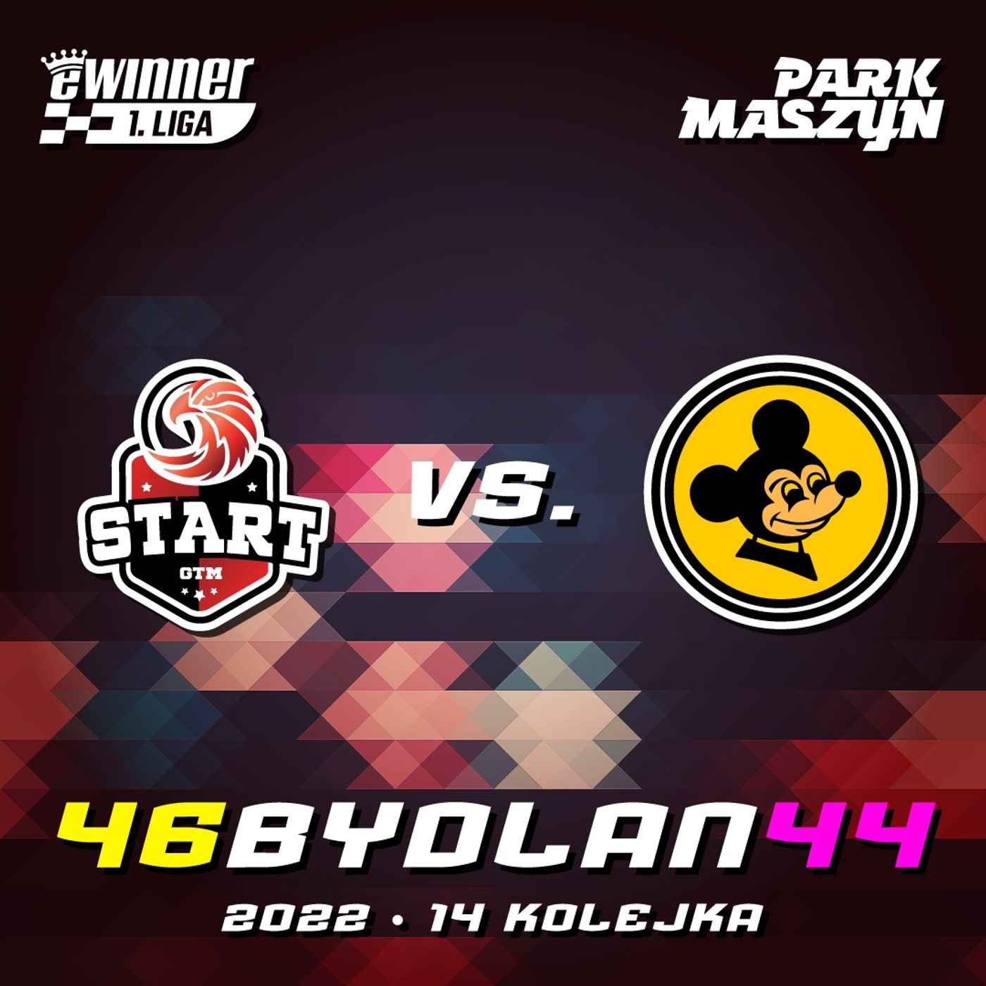 START GNIEZNO vs. FALUBAZ ZIELONA GÓRA (EWINNER 1. LIGA 2022) episode artwork