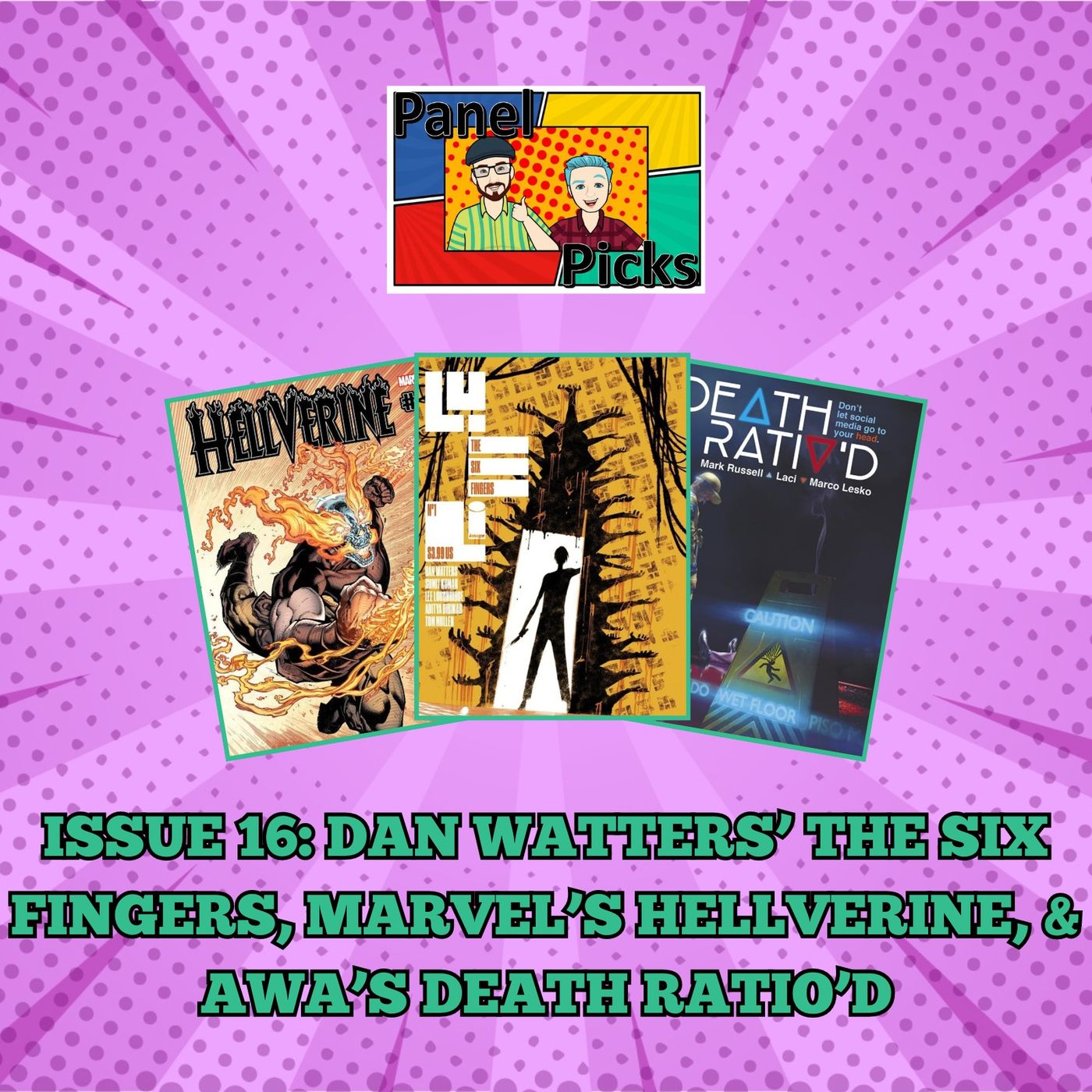 Panel Picks Podcast