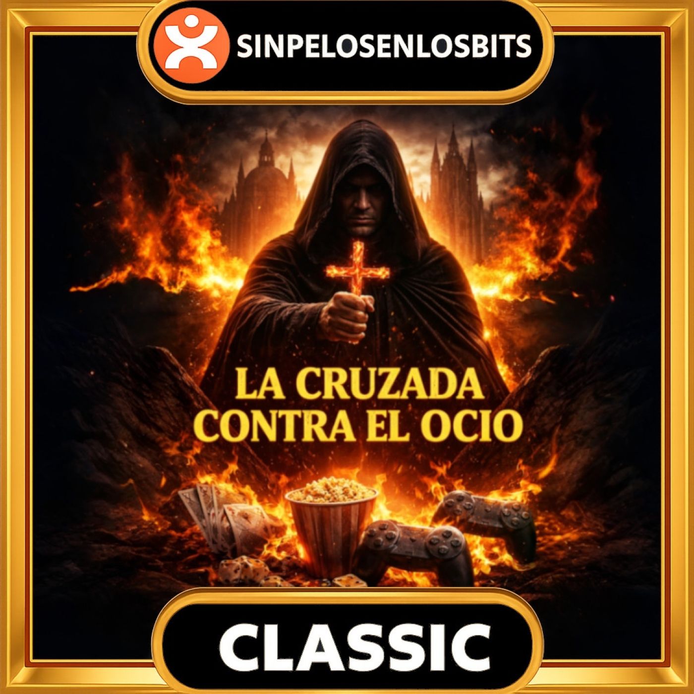 Portada de Sin Pelos en los Bits