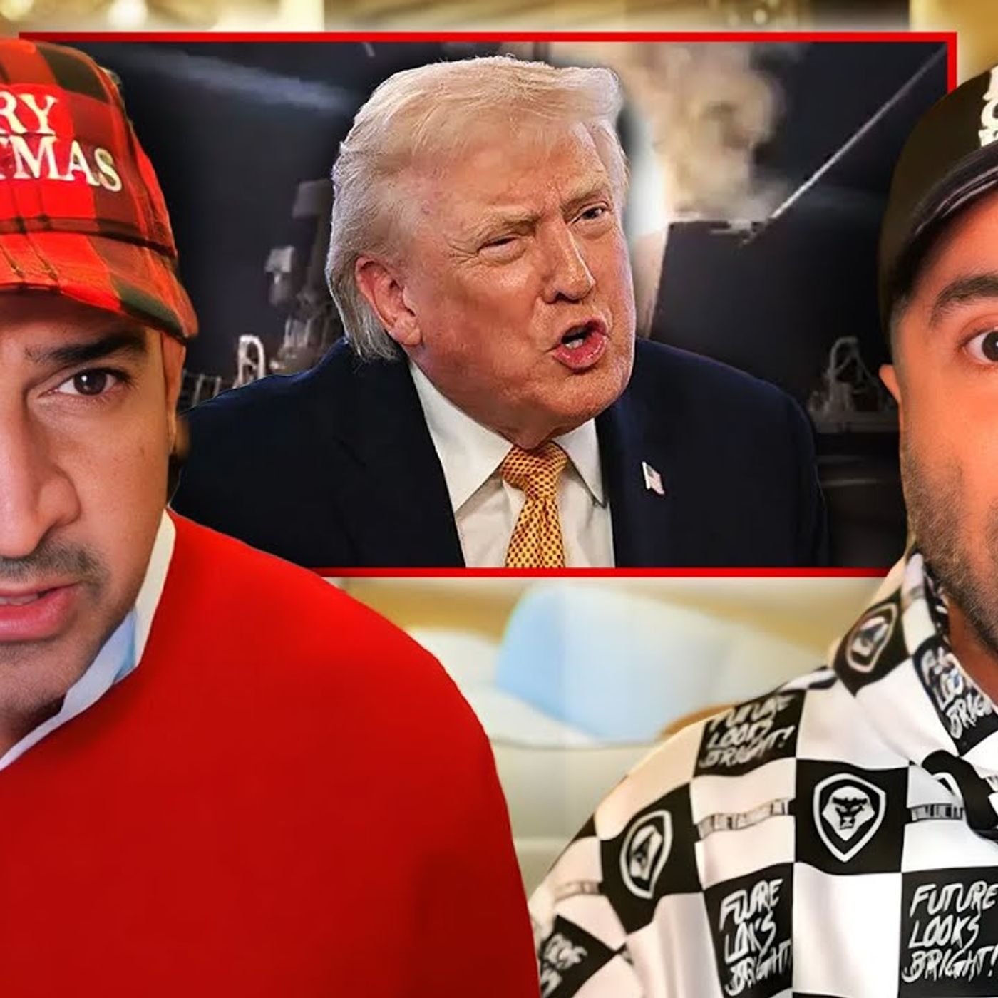 “Terrorists Fear Christmas” – Trump Strikes ISIS in Nigeria After Church Slaughter