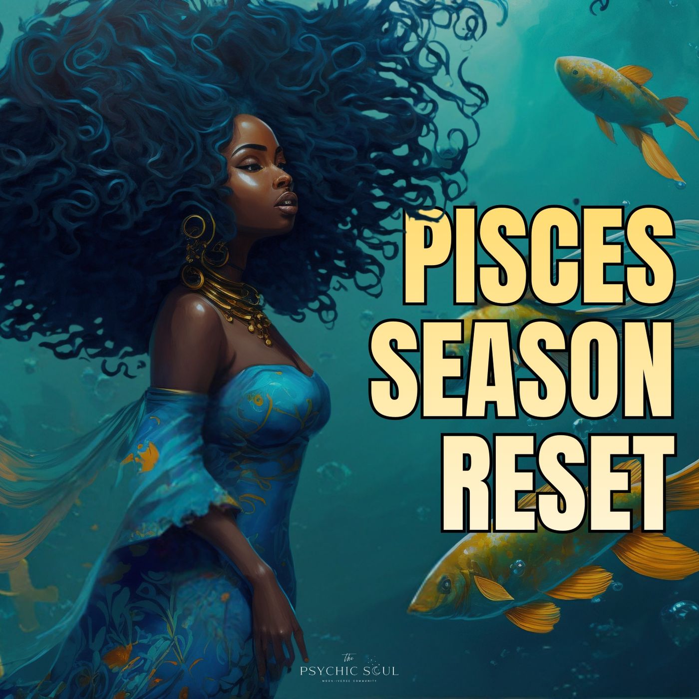Pisces Season Meditation: Completing the Zodiac Year