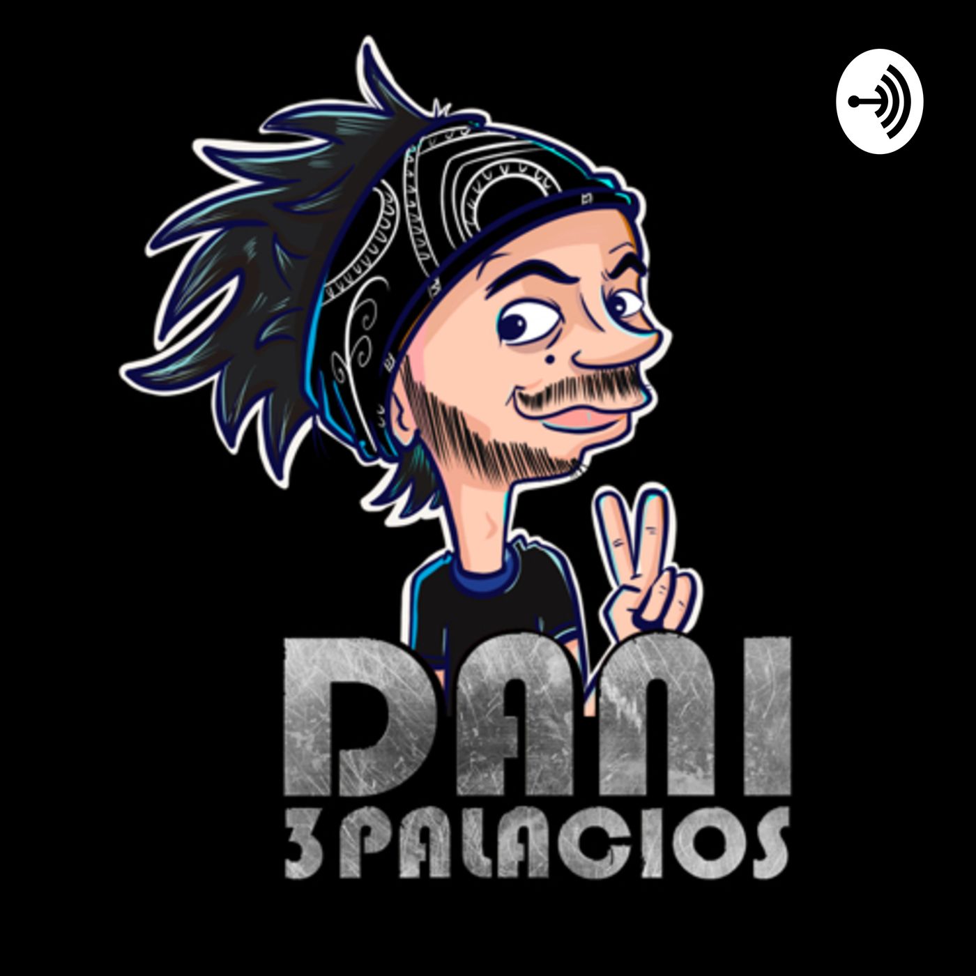 Actividad Paranormal con Dani 3Palacios.