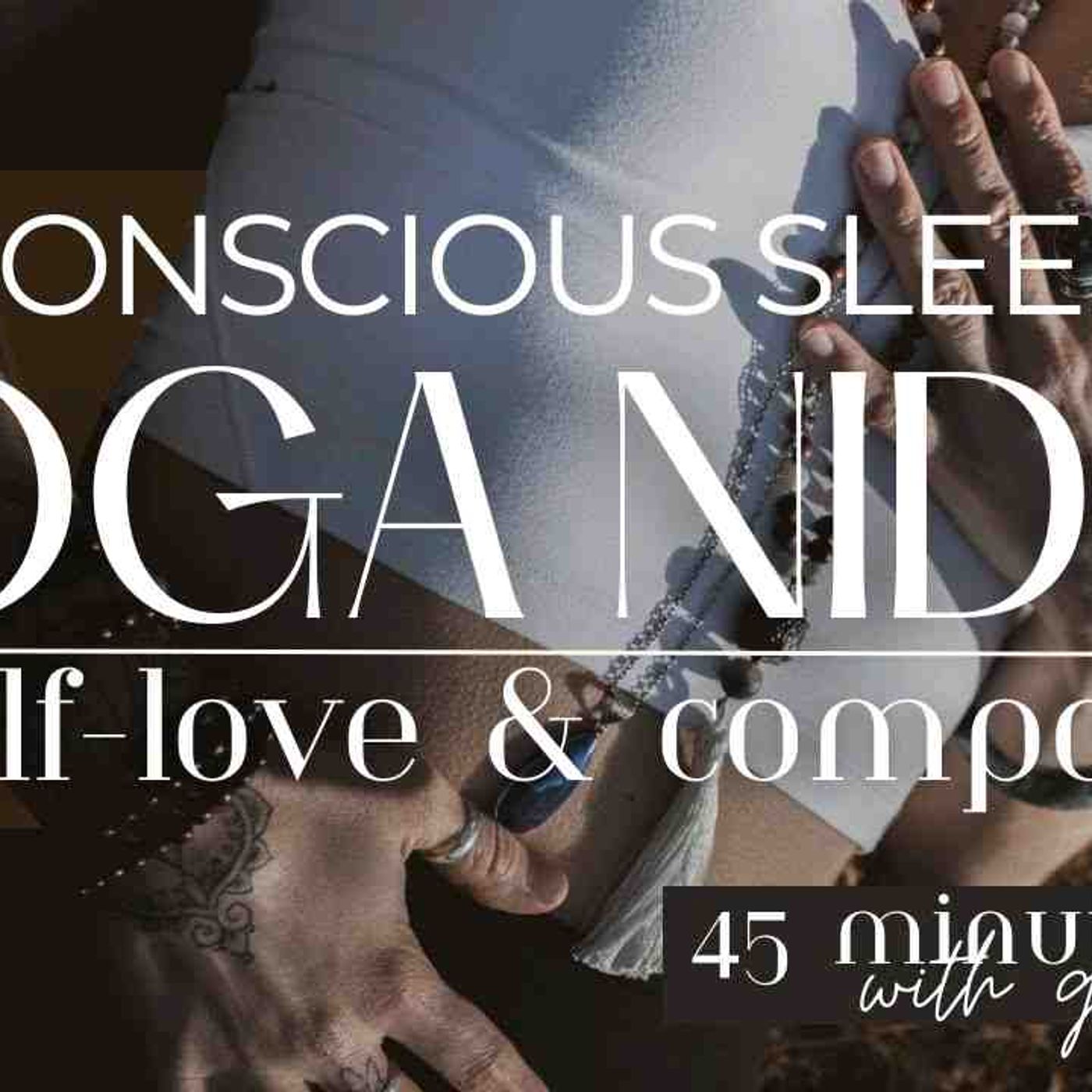 Yoga Nidra to Open the Heart episode artwork