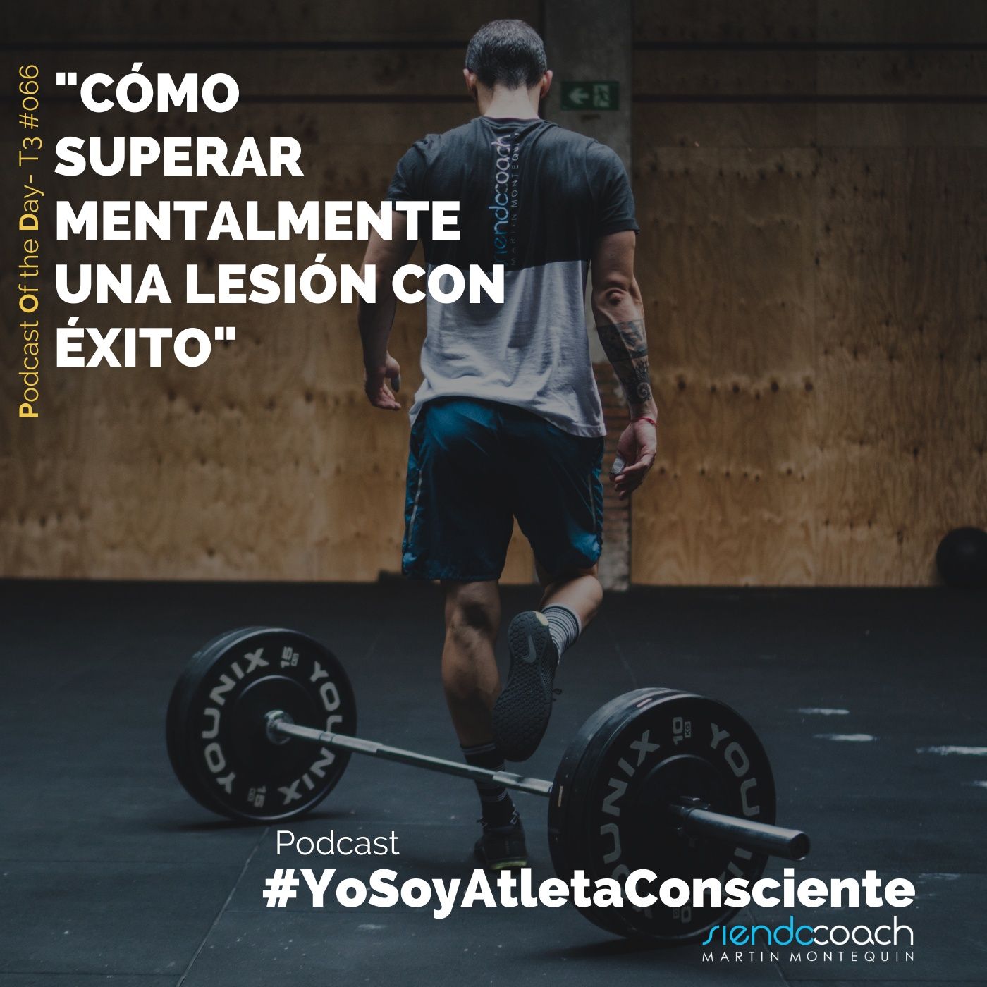 #YoSoyAtletaConsciente