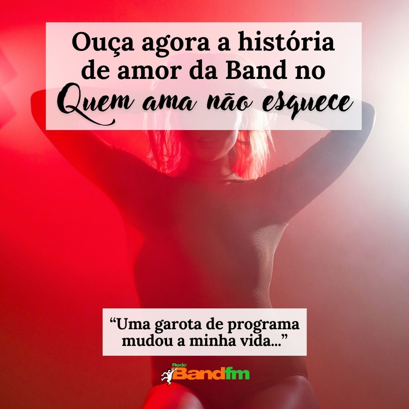 UMA GAROTA DE PROGRAMA MUDOU A MINHA VIDA -  24/10/23