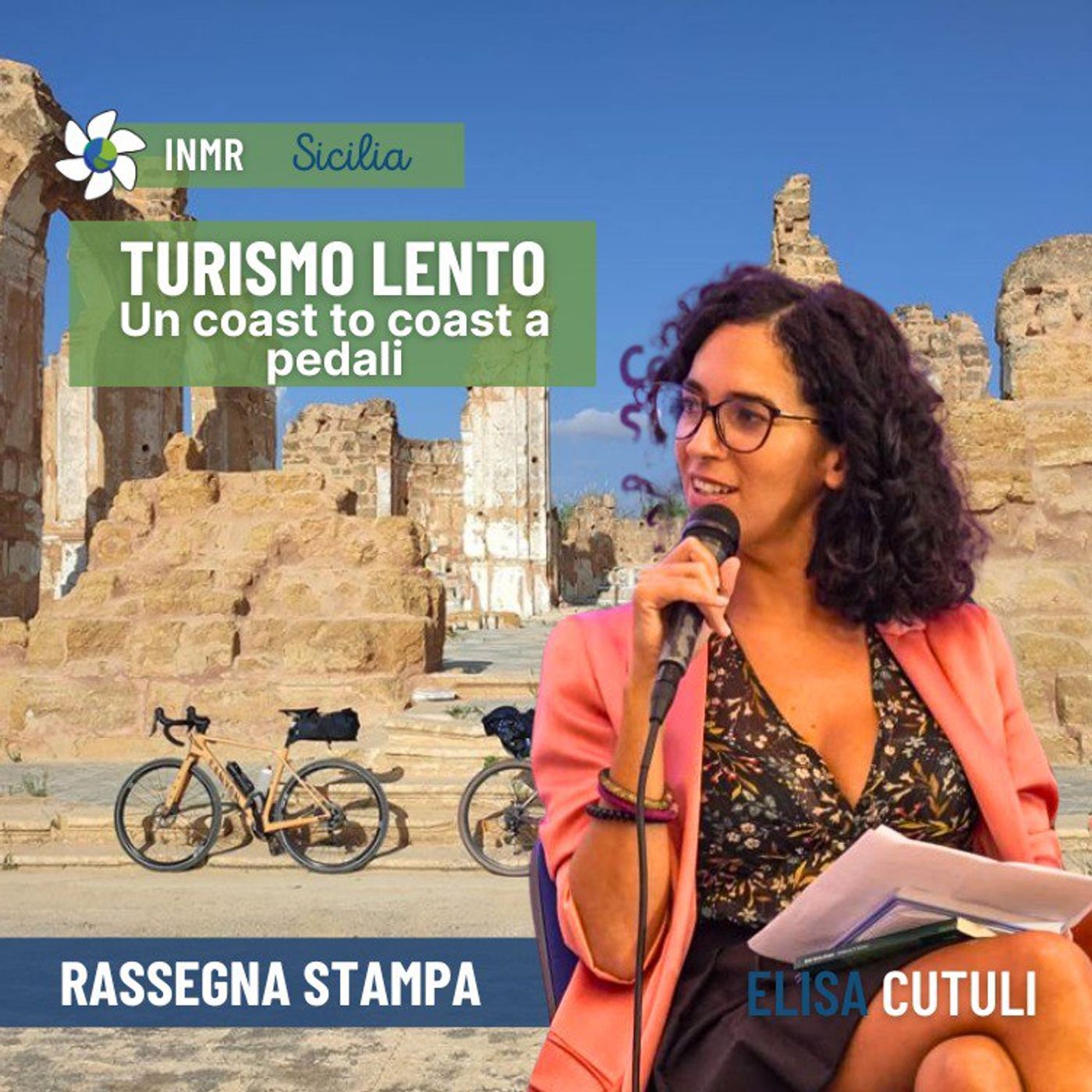 Il 2025 per la Sicilia tra riconoscimenti per turismo lento, cultura e cibo - INMR Sicilia #10 episode artwork