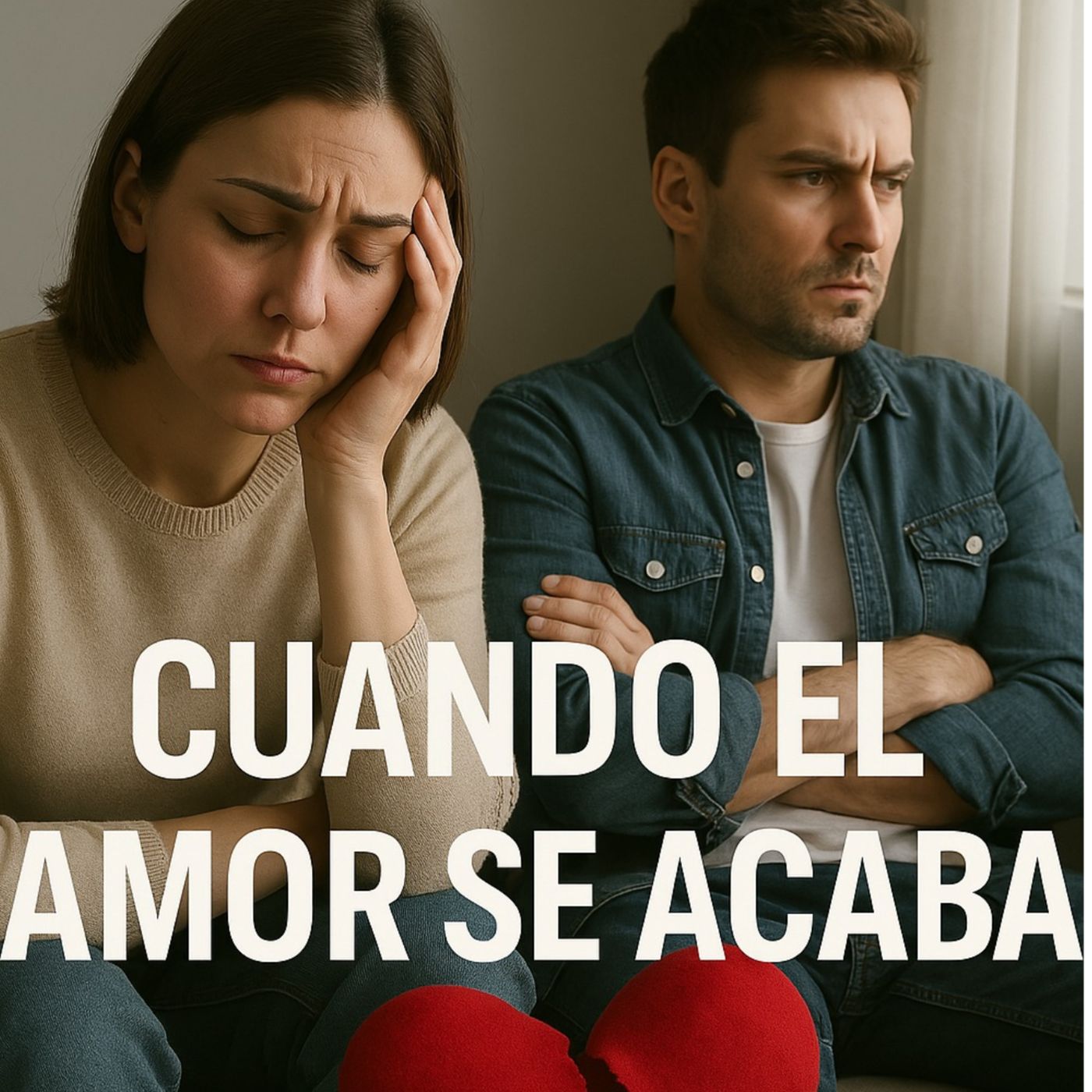 Portada de UN CAFÉ PARA EL CHAL -El Podcast