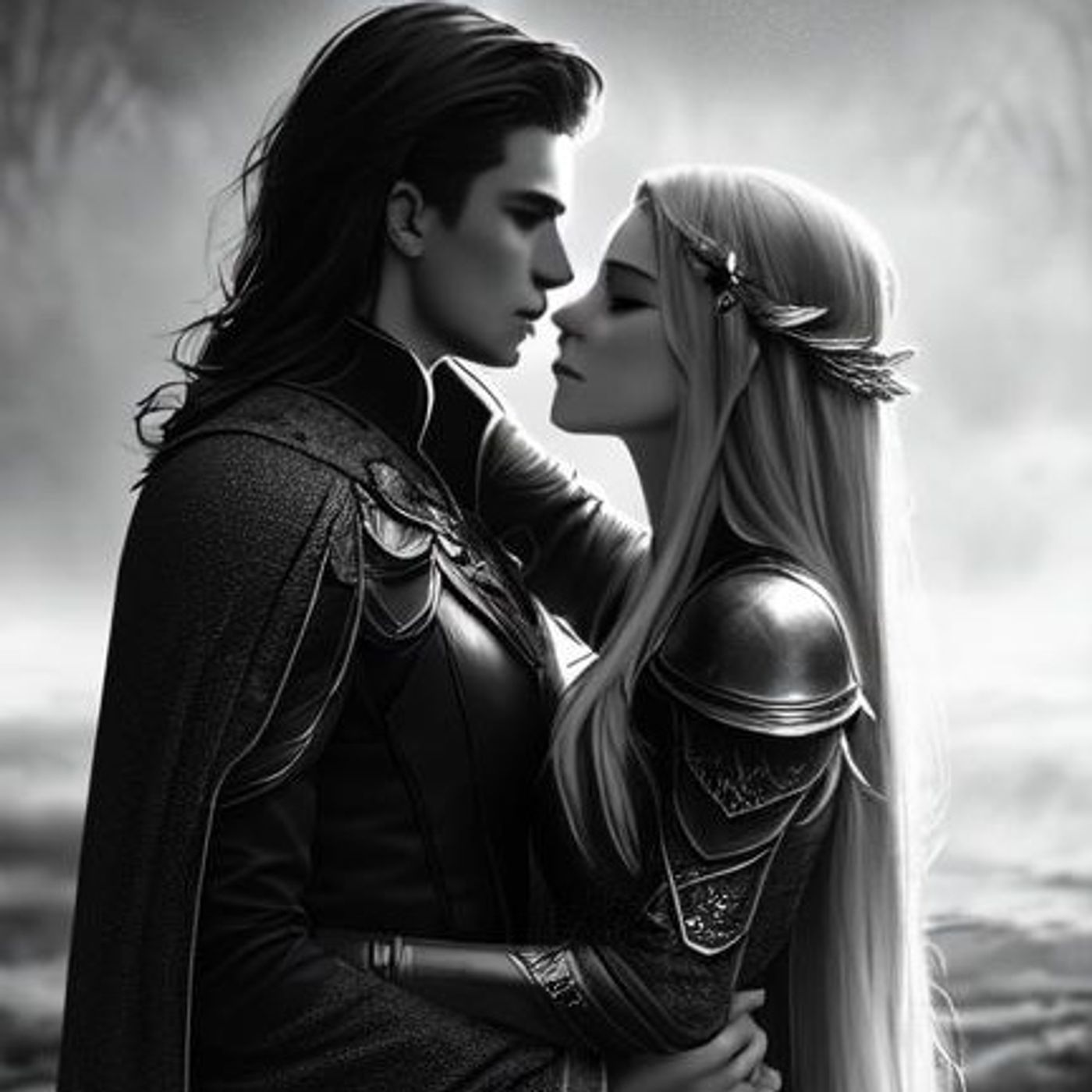 Thomas the Rhymer- The Man Who Went With The Elven Queen episode artwork