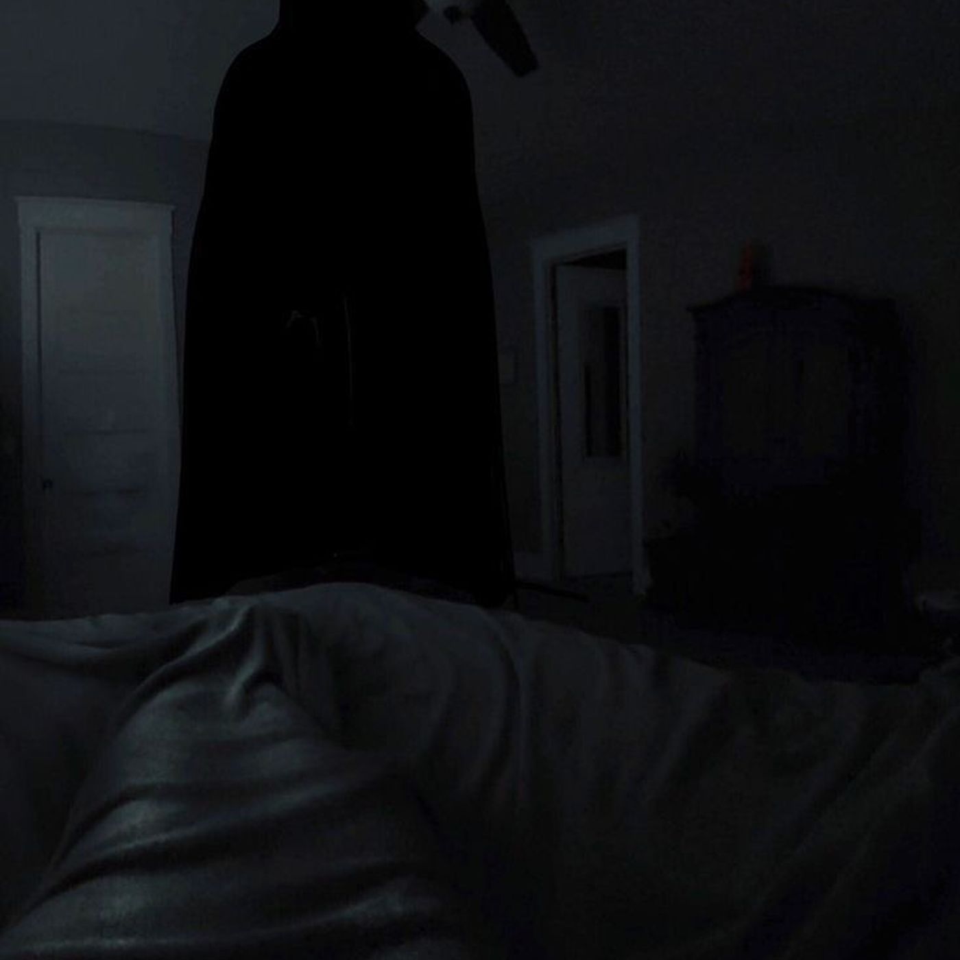 When the room went cold