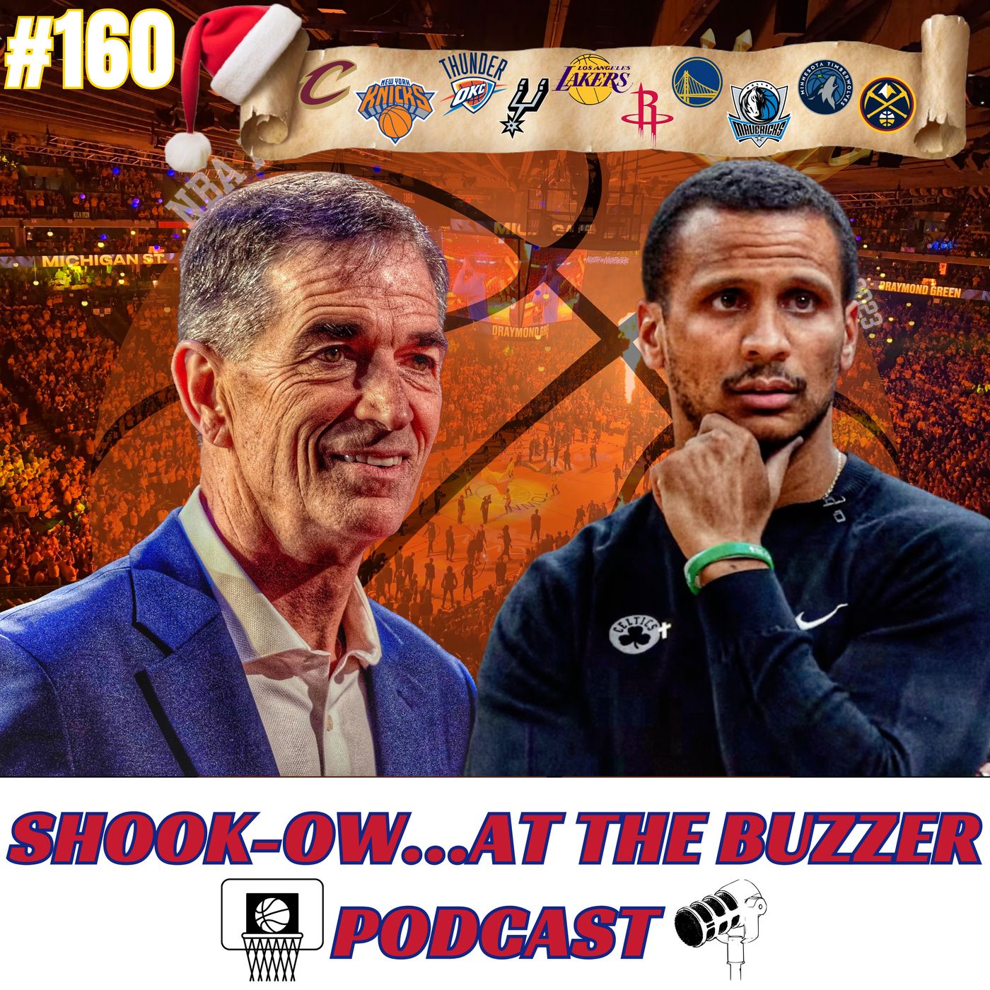 Celtics Lock In Mazzulla + Will Celtics Tank Or Make Playoffs? | X-Mas Games | Stockton Talks LeBron episode artwork