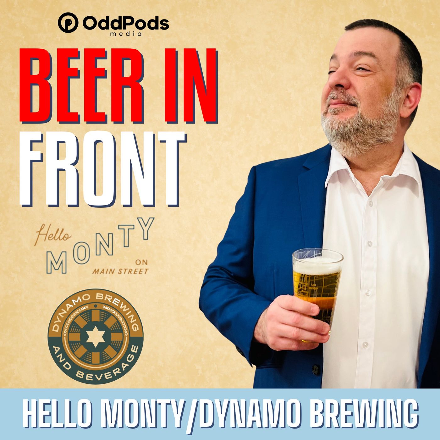 Hello Monty/Dynamo Beverage