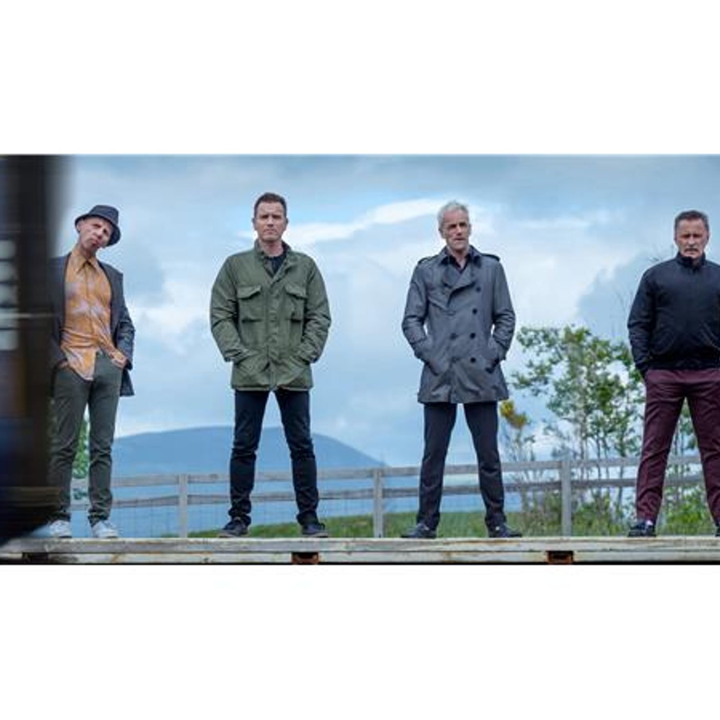 Interview: Danny Boyle on Getting the Band Back Together For 'T2 Trainspotting' episode artwork