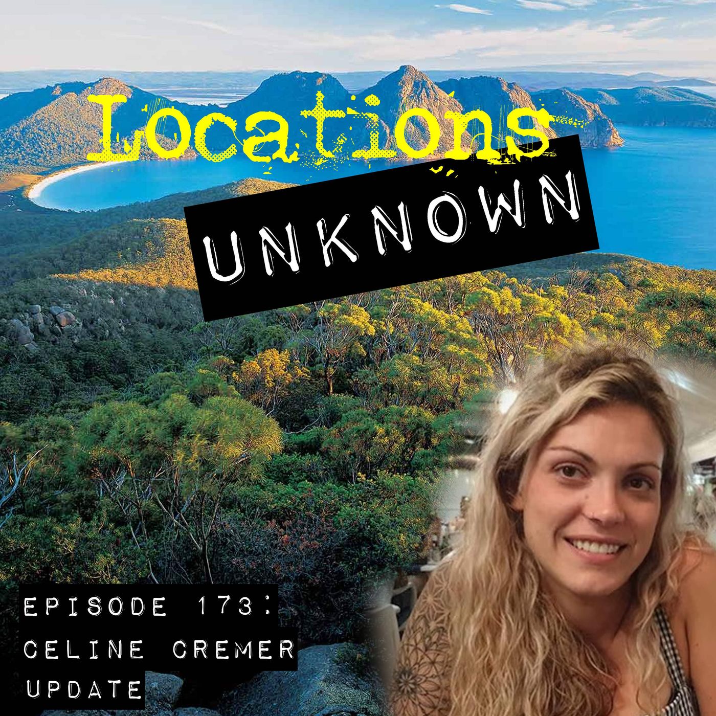 Celine Cremer UPDATE - Tasmania - Australia episode artwork