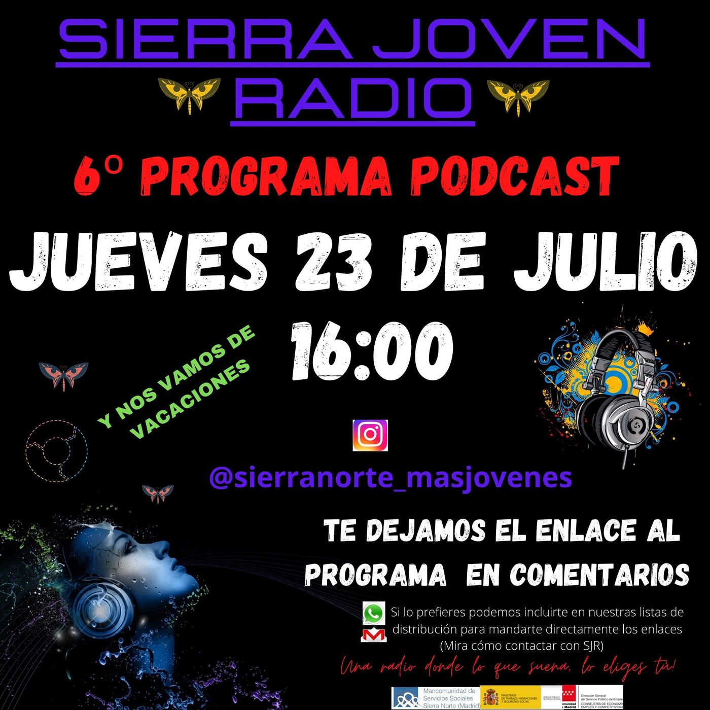 Sierra Joven Radio\'s podcast