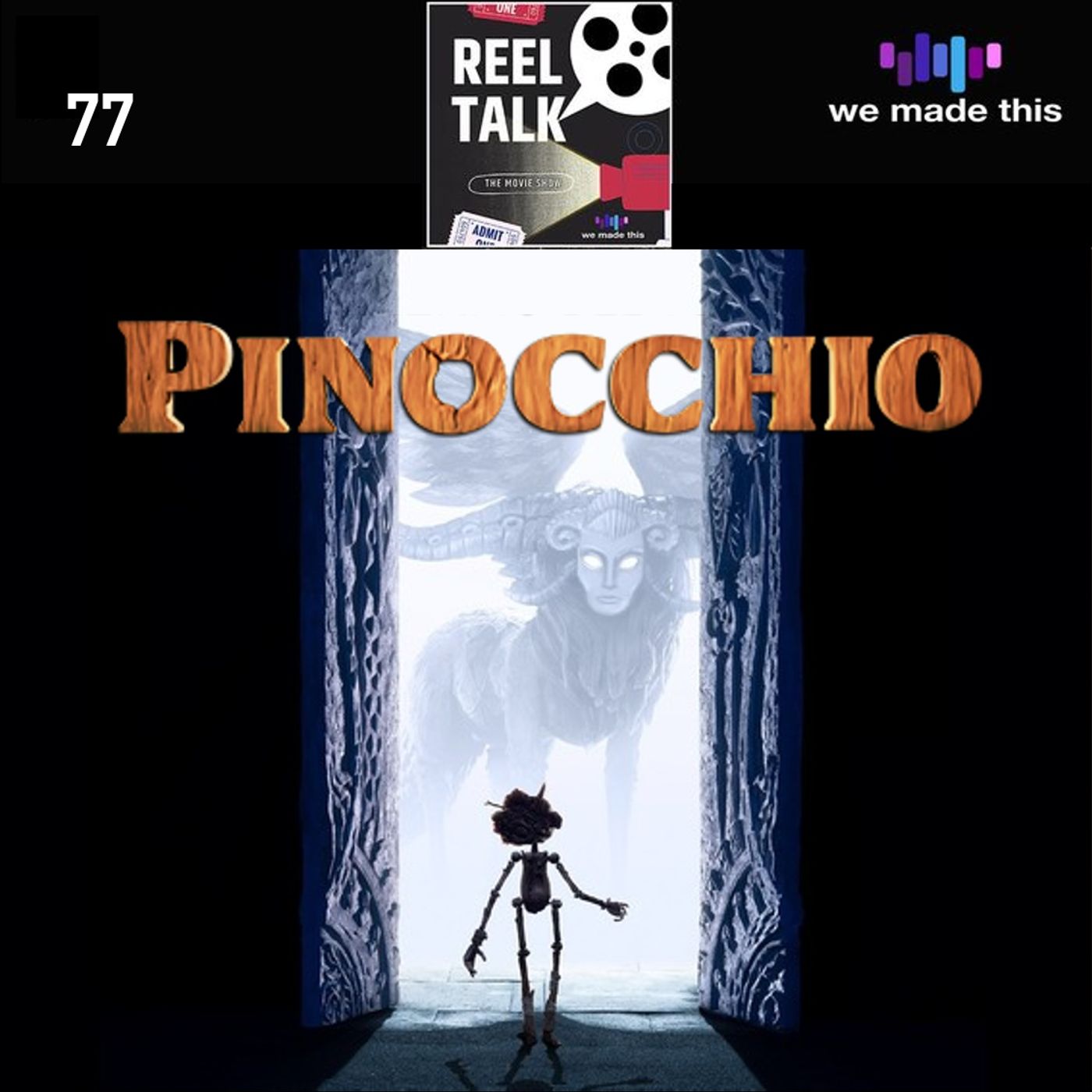 77. Pinocchio (w/ Thomas Mariani)
