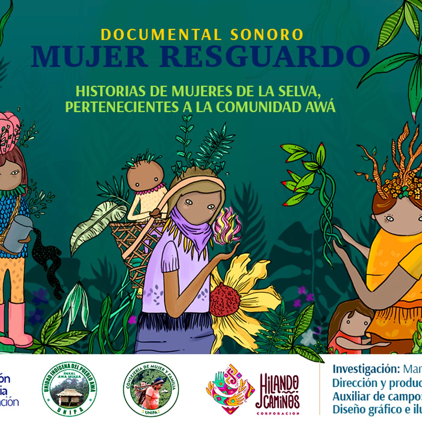 Mujer Resguardo