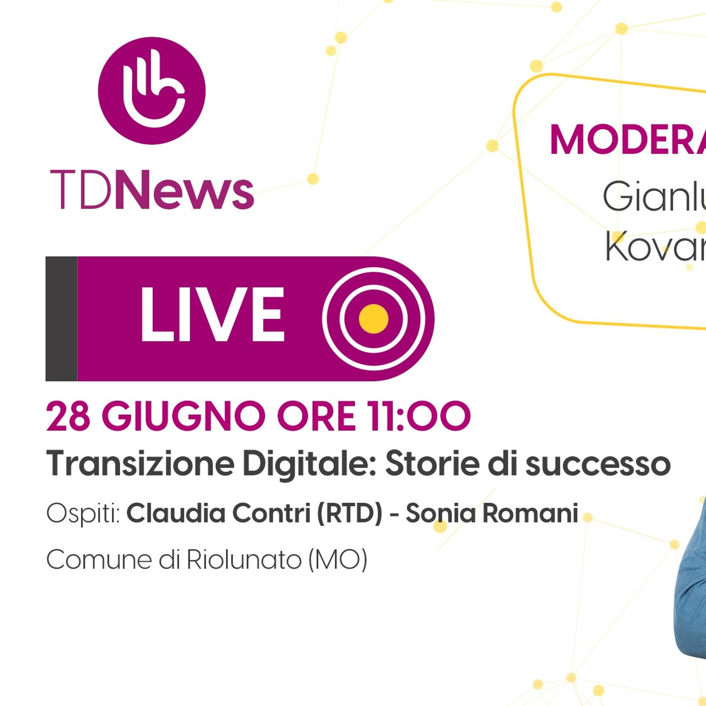 Transizione Digitale per la PA