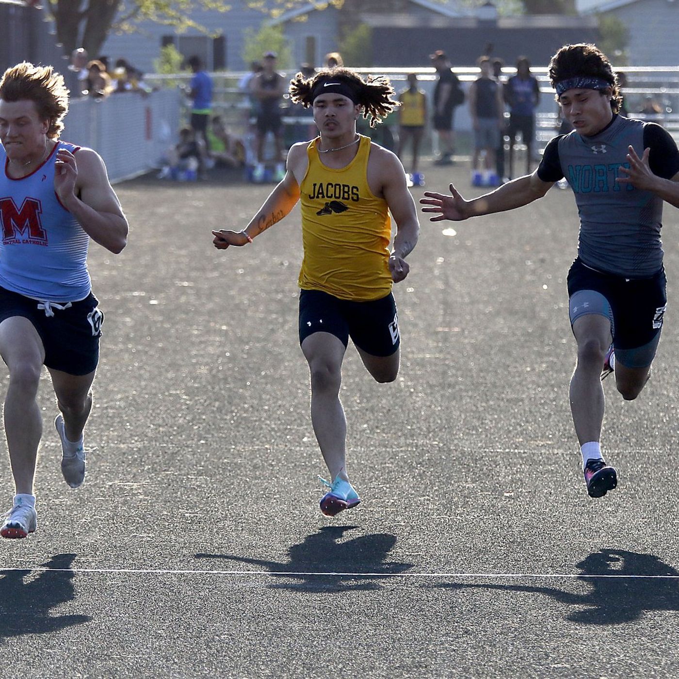 IHSA sectional assignments for McHenry County boys track and field teams episode artwork