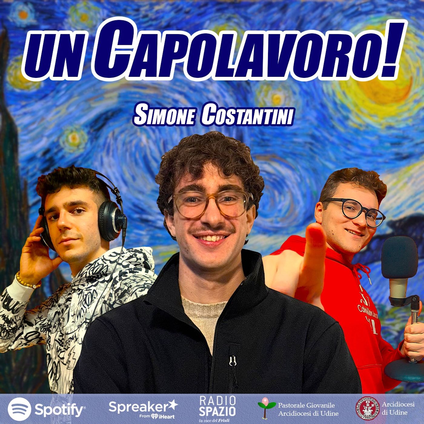S2 EP04 - Andiamo al clou, con Simone Costantini episode artwork