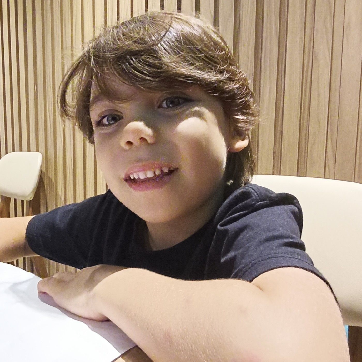Podcast do Benjamin