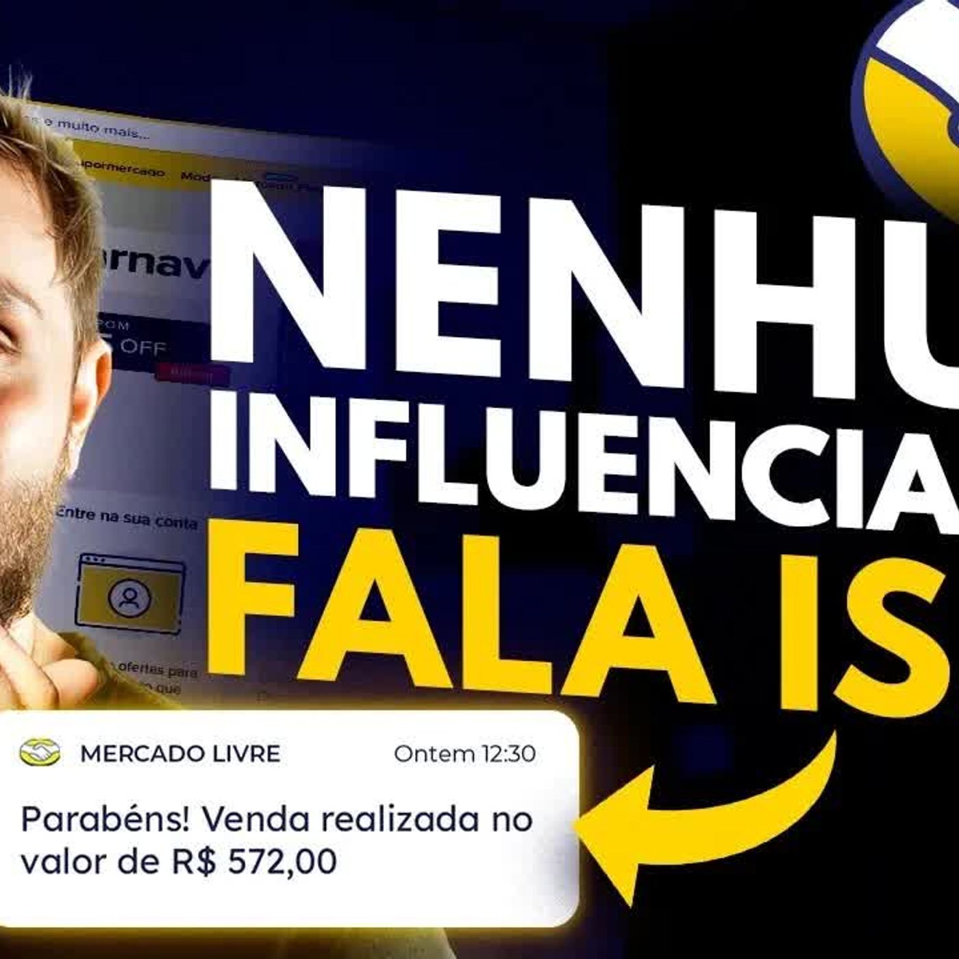 Mercado Livre: 3 Coisas que NINGUÉM te Conta Sobre Vender Nesse Marketplace