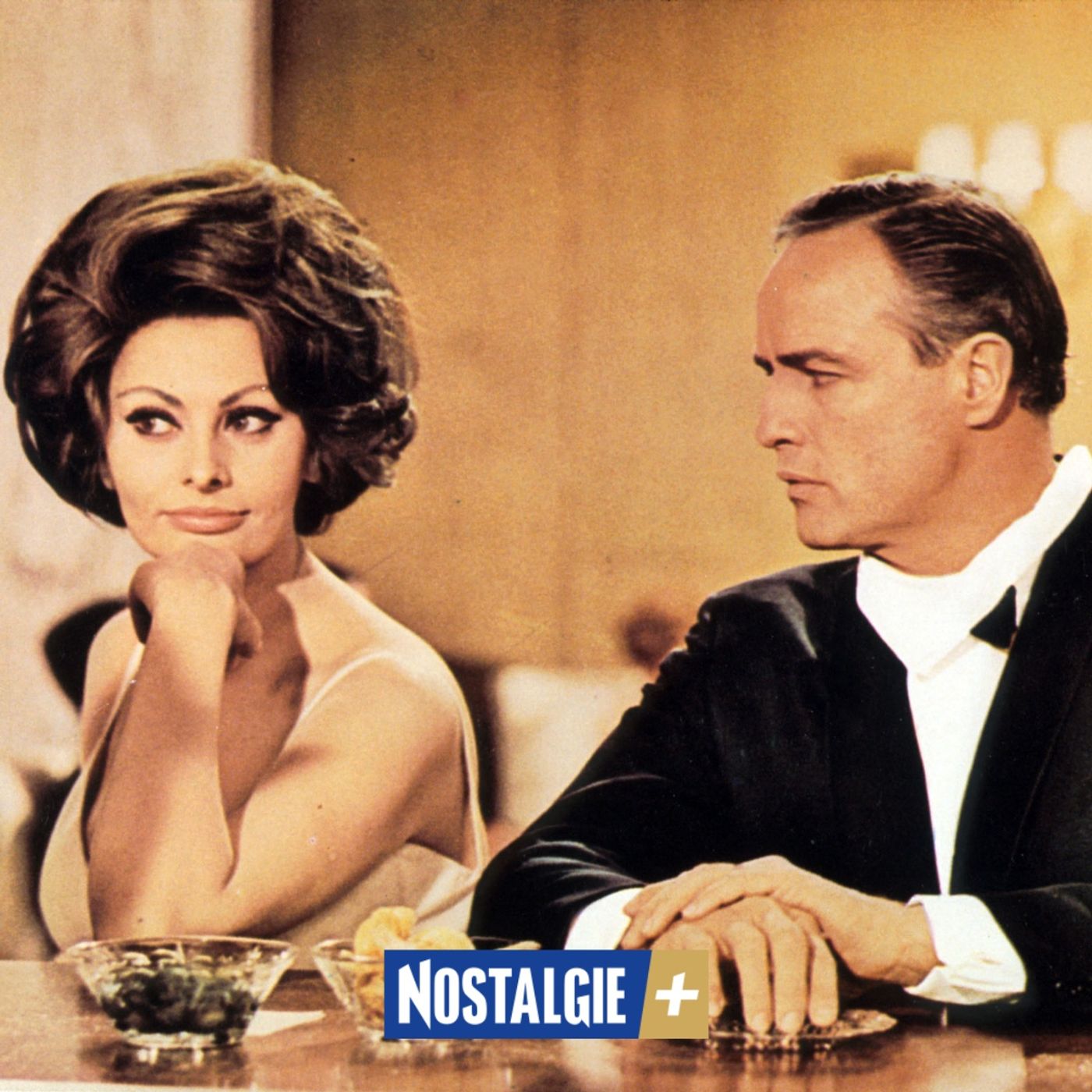 "La Comtesse de Hong-Kong", le dernier Chaplin sorti en 1967 episode artwork