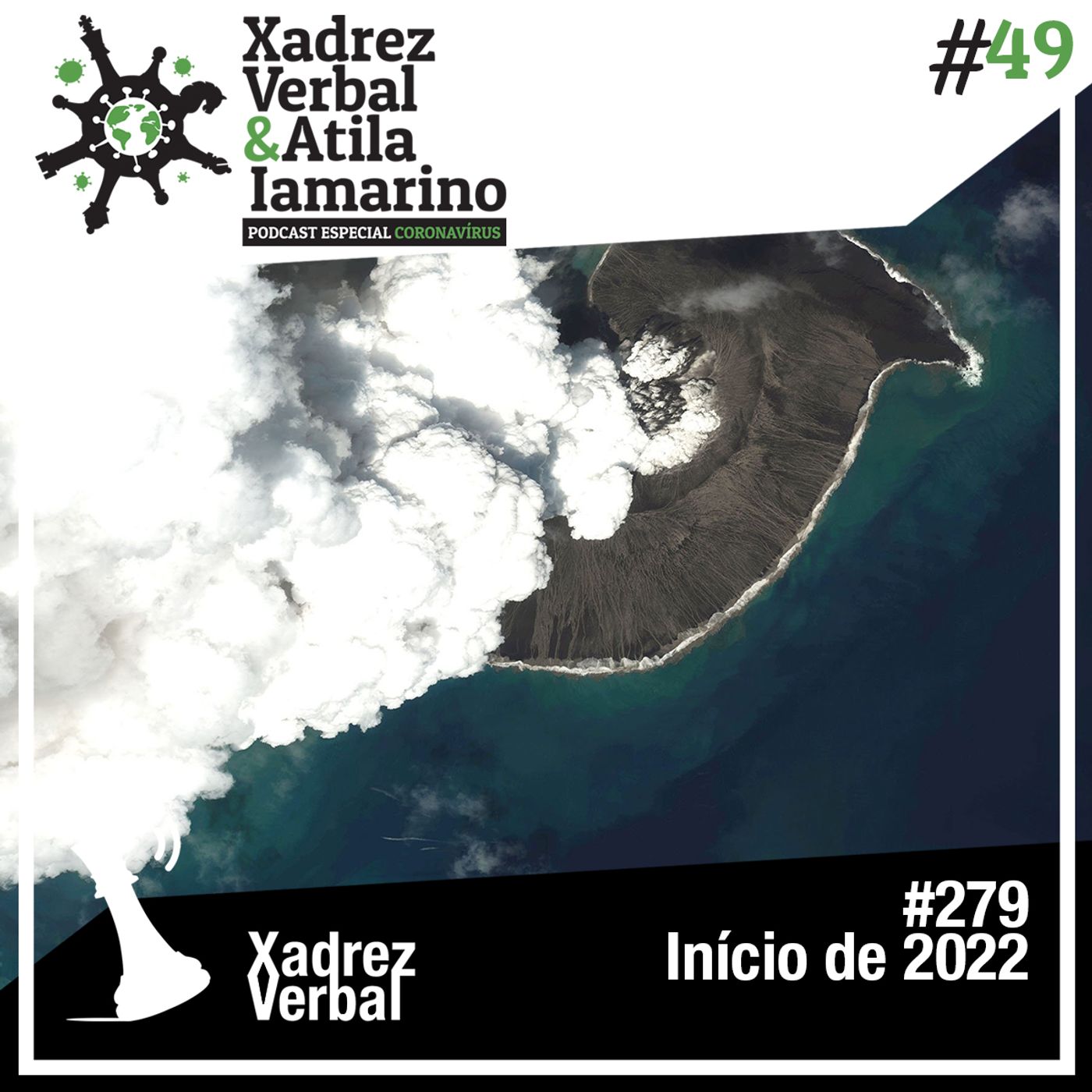 Xadrez Verbal #279 Início de 2022