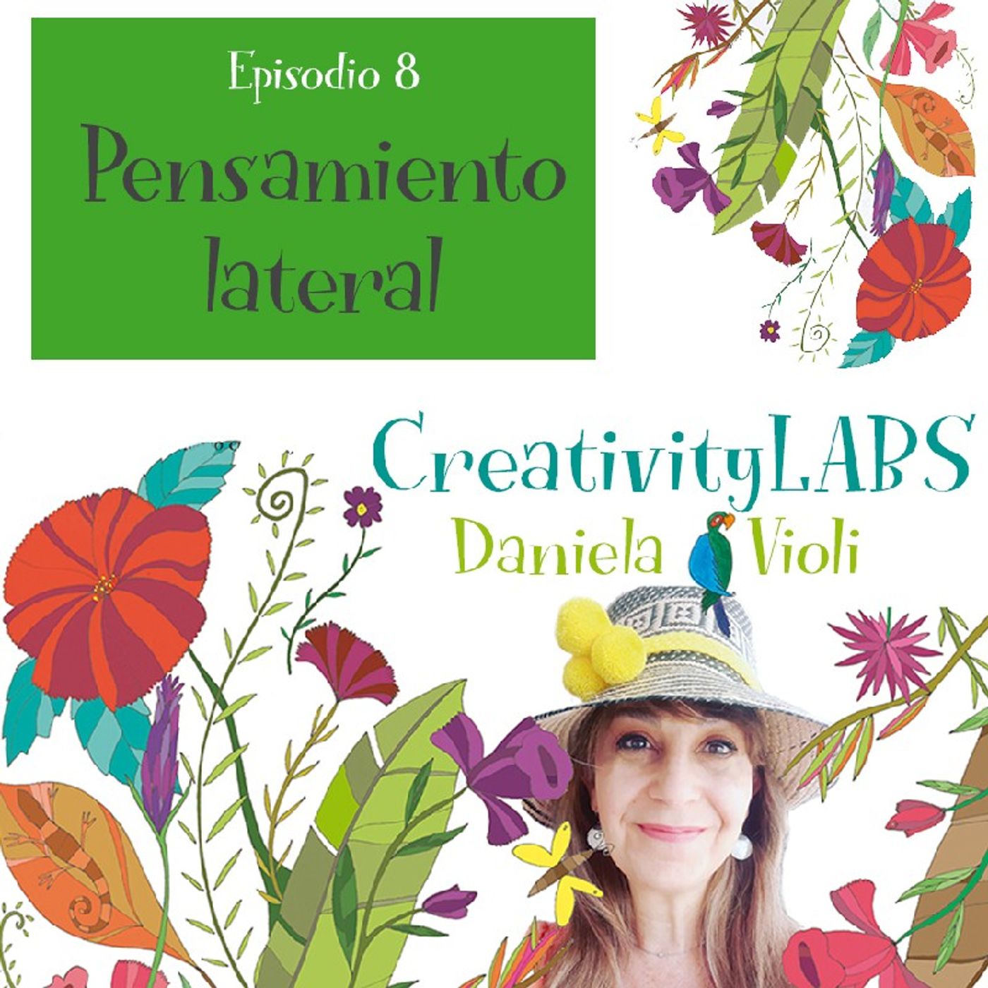 Creativity Labs: tips legendarios