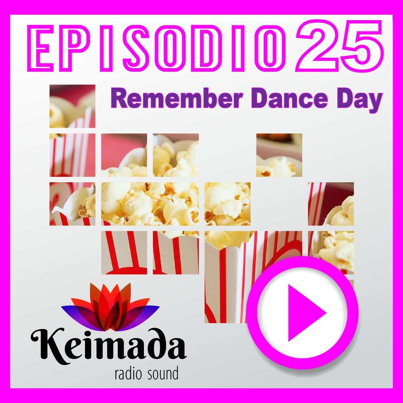 Remember Dance Day