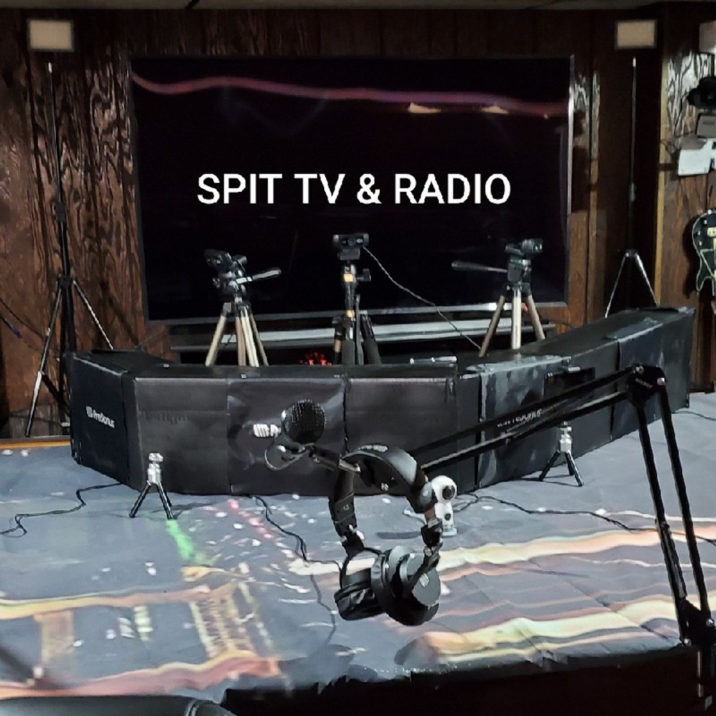 Spit IT Indie Hip Hop episode artwork