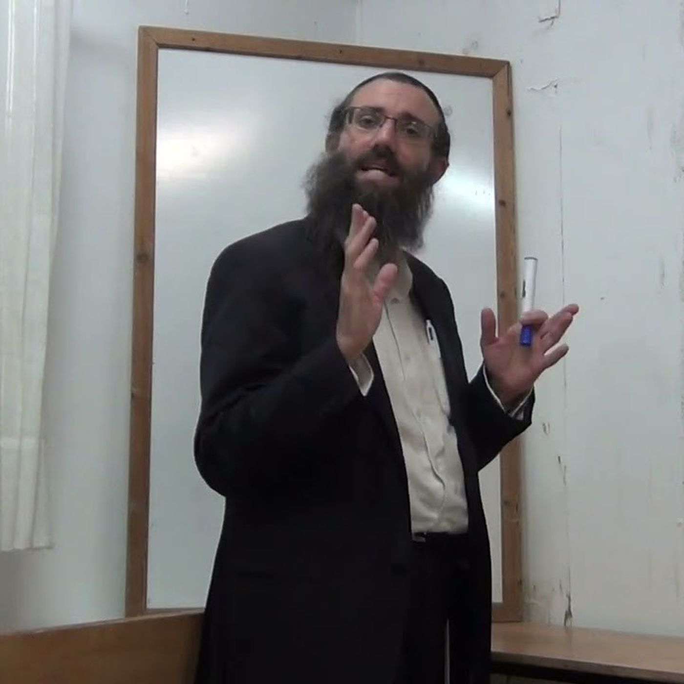הבנת מרן הרש''ש במיקום של האלפי''ן בפה דא''ק | שער העקודים פ''א חלק ד | אוצרות חיים המבואר 14 episode artwork
