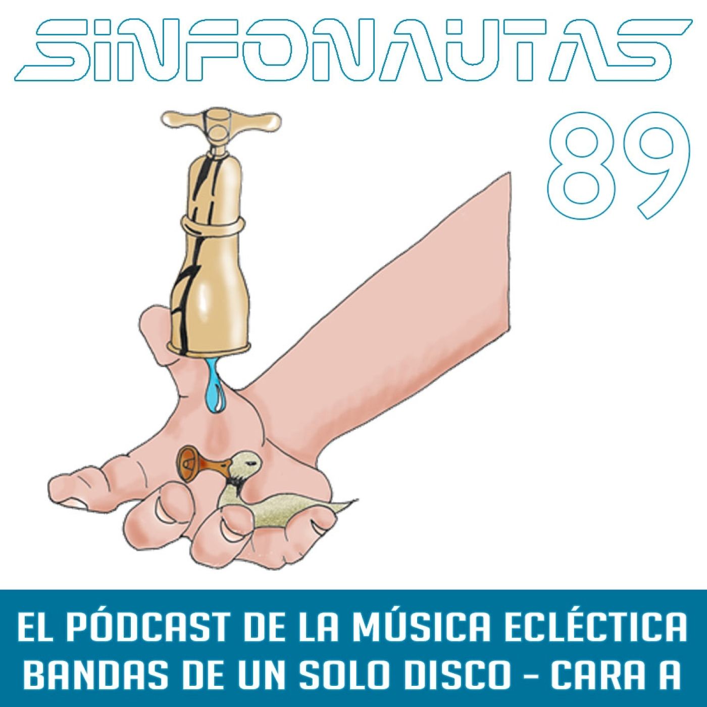 Sinfonautas Pódcast Musical