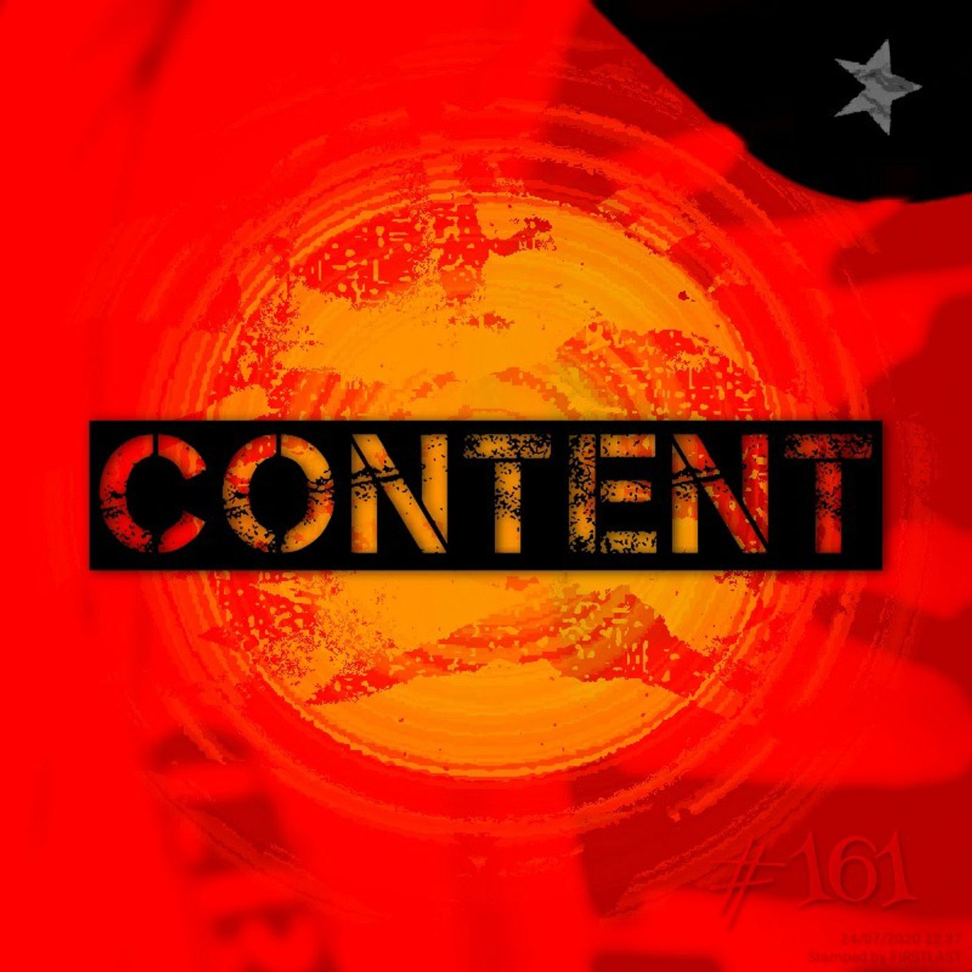Content (#161) episode artwork
