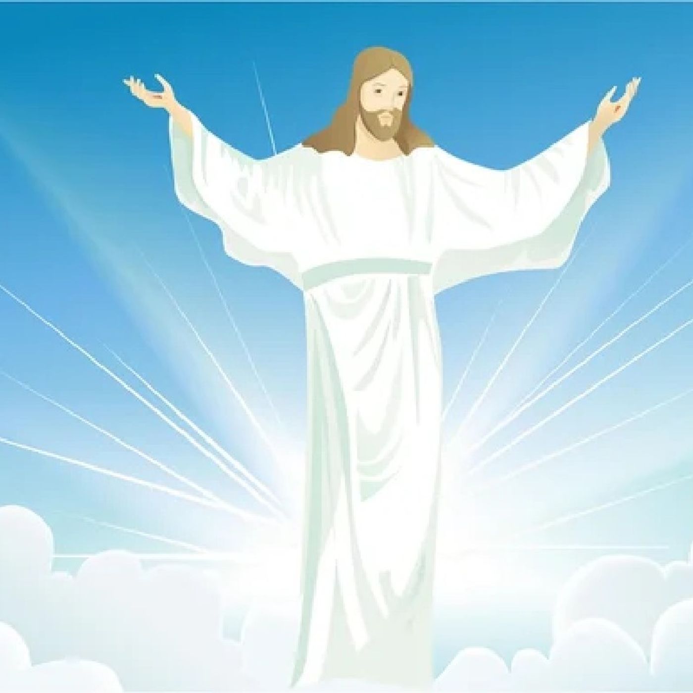 La Reflexión del Día "La luz de Jesús Resucitado siempre en mi corazón" episode artwork