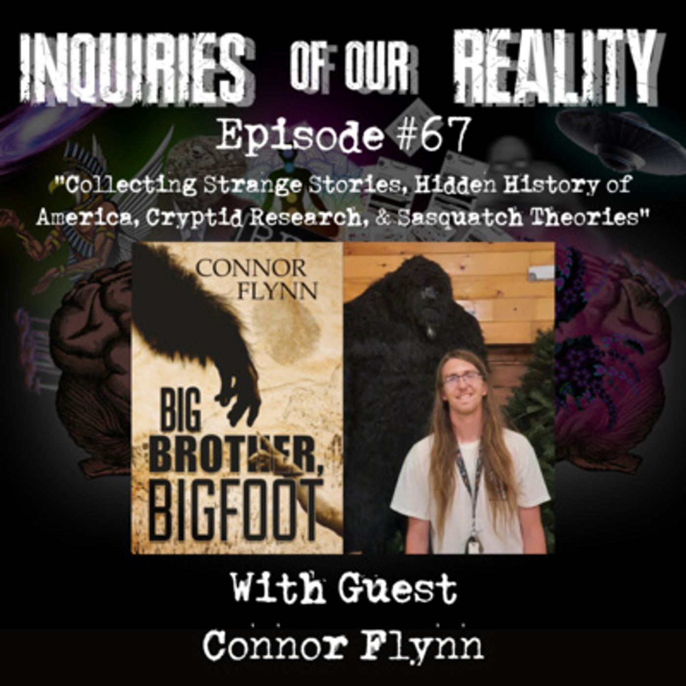 Inquiries of our Reality with Shayn Jones
