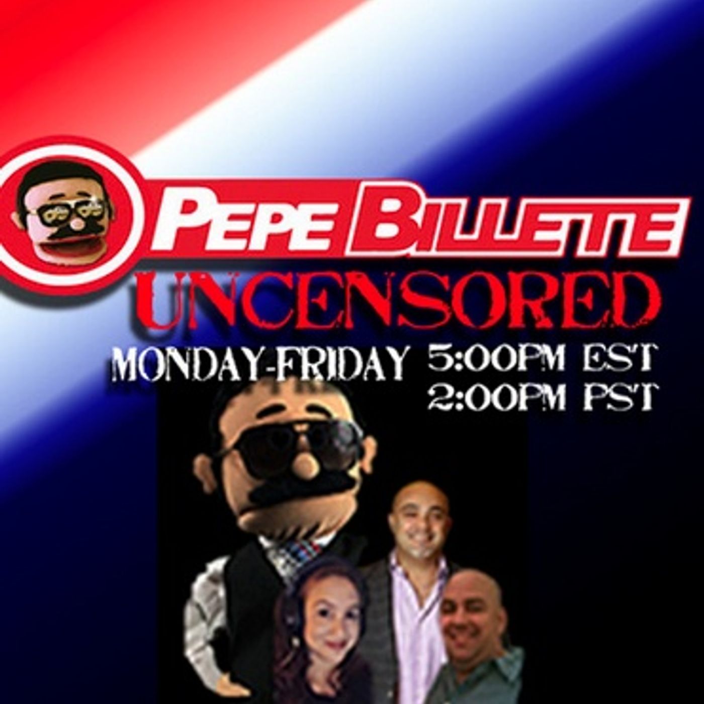 Pepe Billete Uncensored