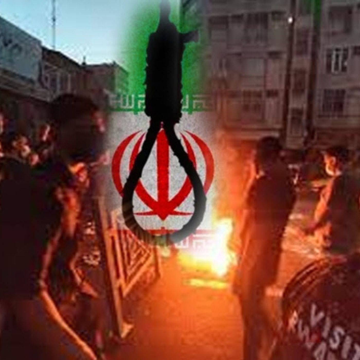 پاسخ آتشین به نظام اعدام