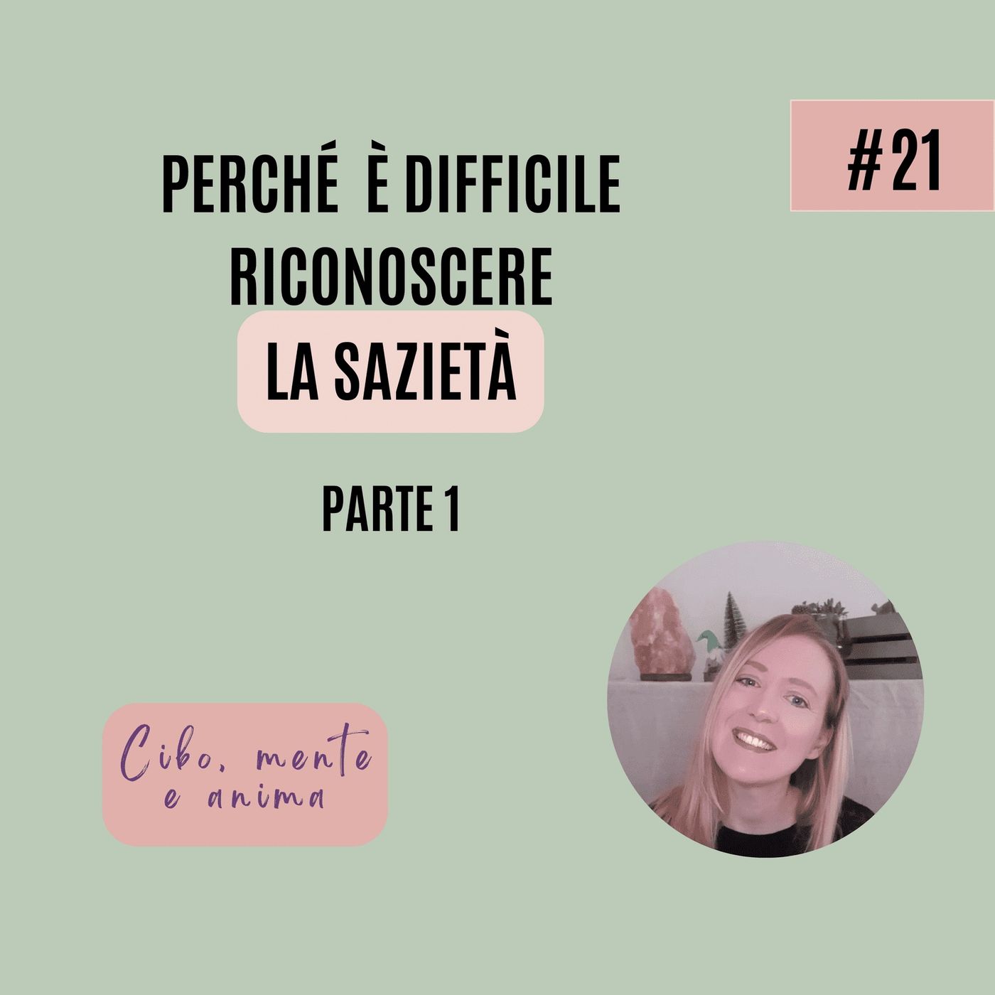 Cibo, mente e anima