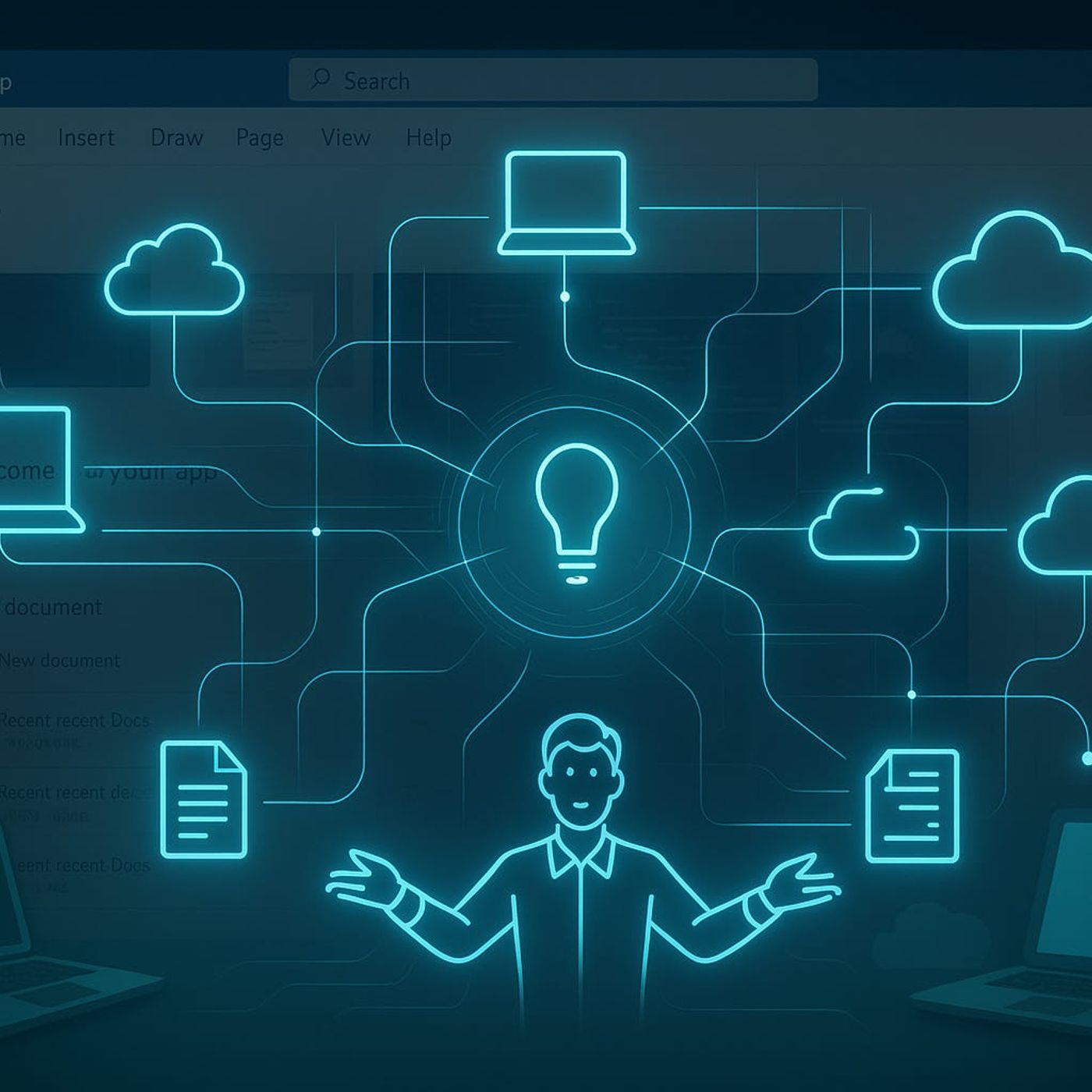 Why Office Co-Authoring Never Breaks (Until It Does)