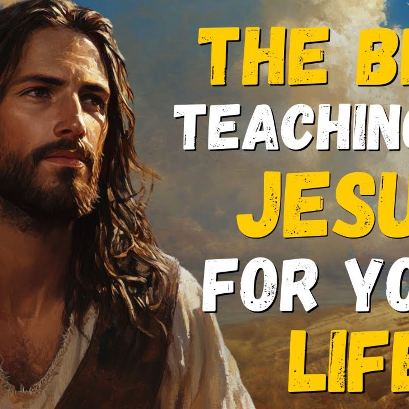 You Need to See This_ - The 8 Most Valuable Teachings of Jesus for Our Lives episode artwork