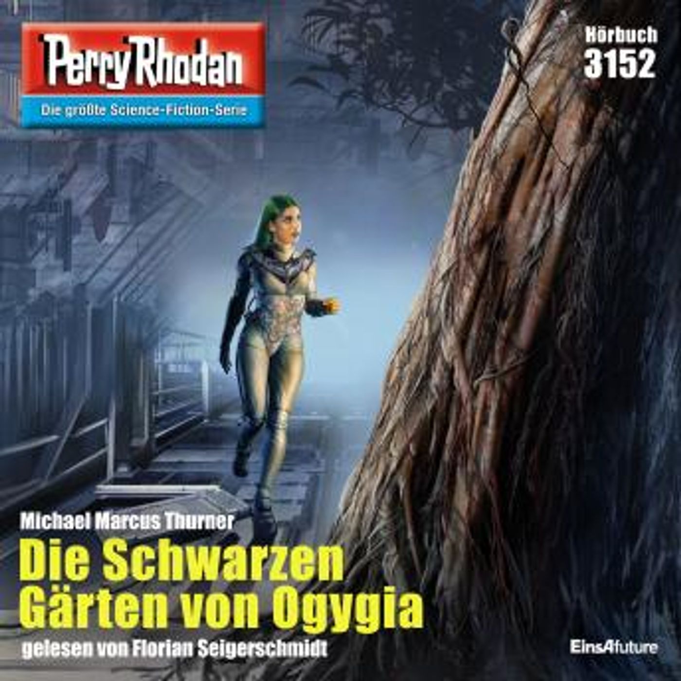 Download High-Quality Full Audiobooks in Science Fiction & Fantasy, Space Opera