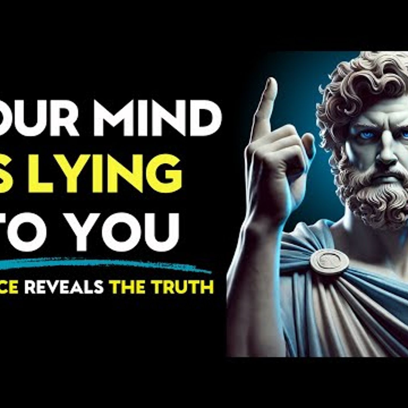 Choose Silence ( Here's Why) _  Stoic Philosophy episode artwork