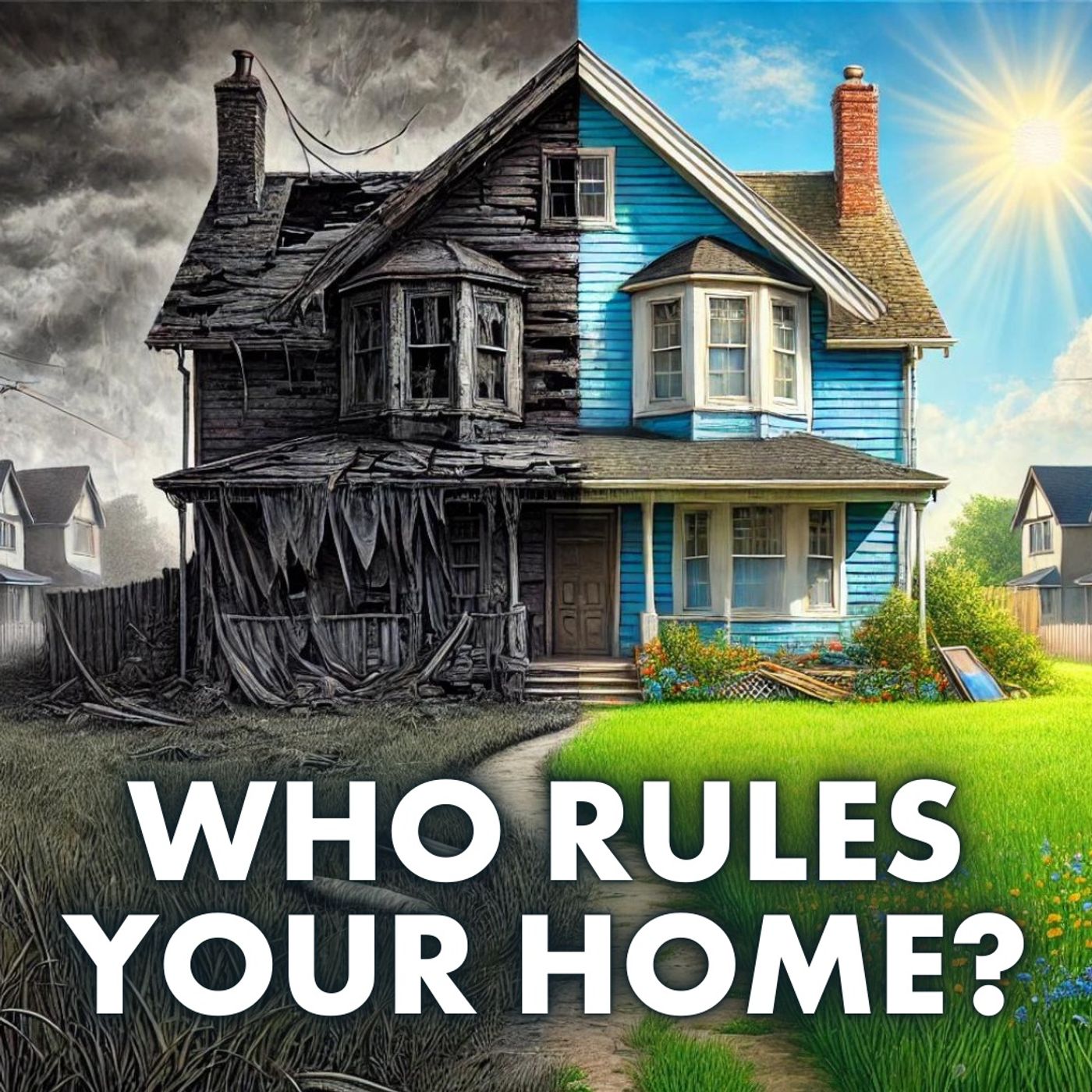 Are You the Head of Your Household (Or Is Satan)⁉️