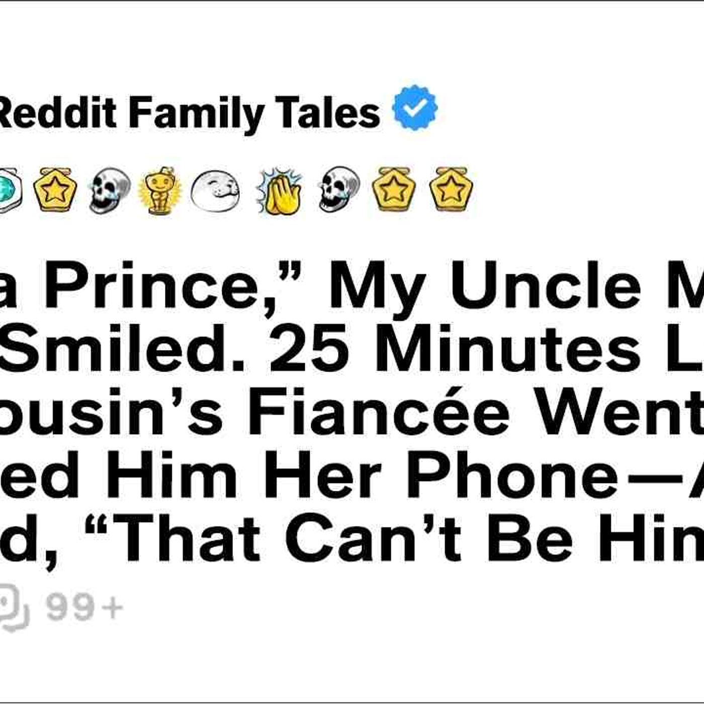 _Pizza Prince__ My Uncle Mocked Me. I Smiled. 25 Minutes Later_... - Reddit Family Tales