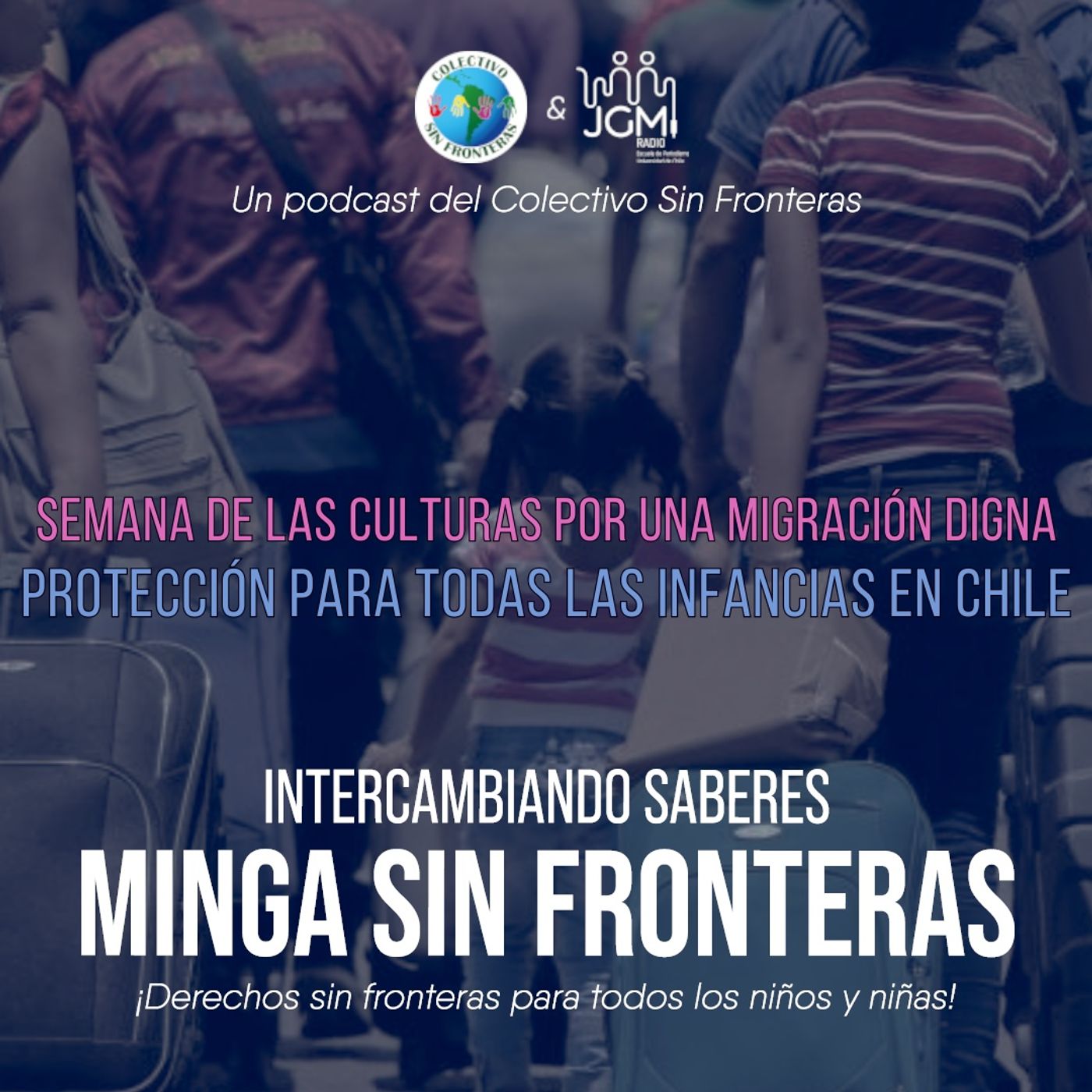 Minga sin Fronteras