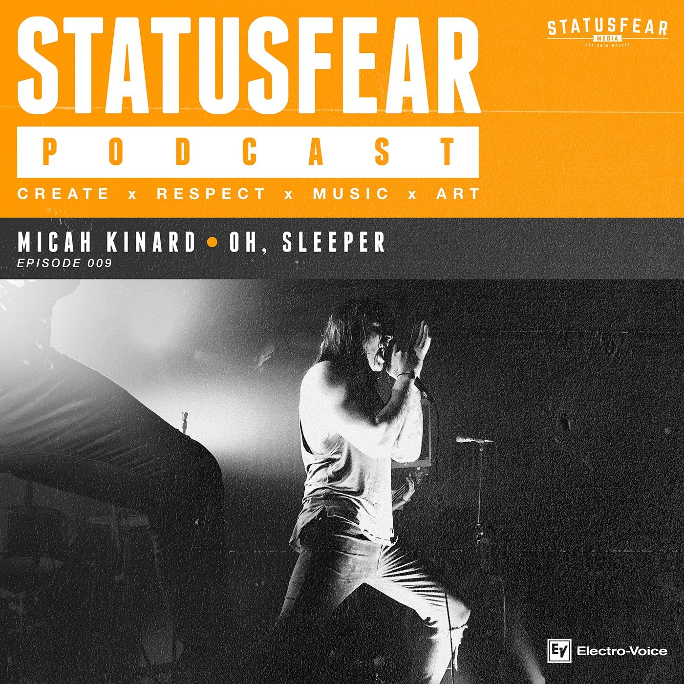Statusfear Podcast